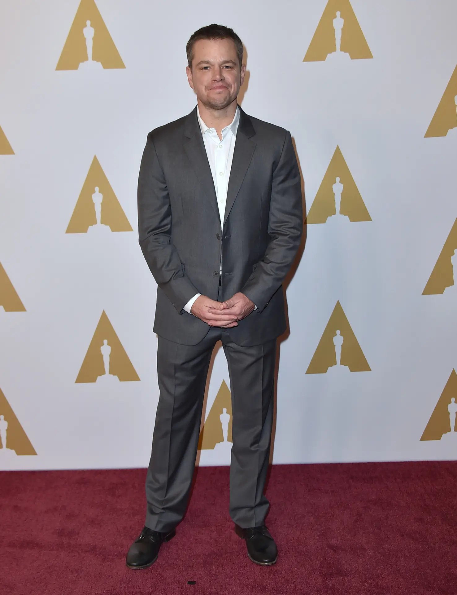 Matt Damon