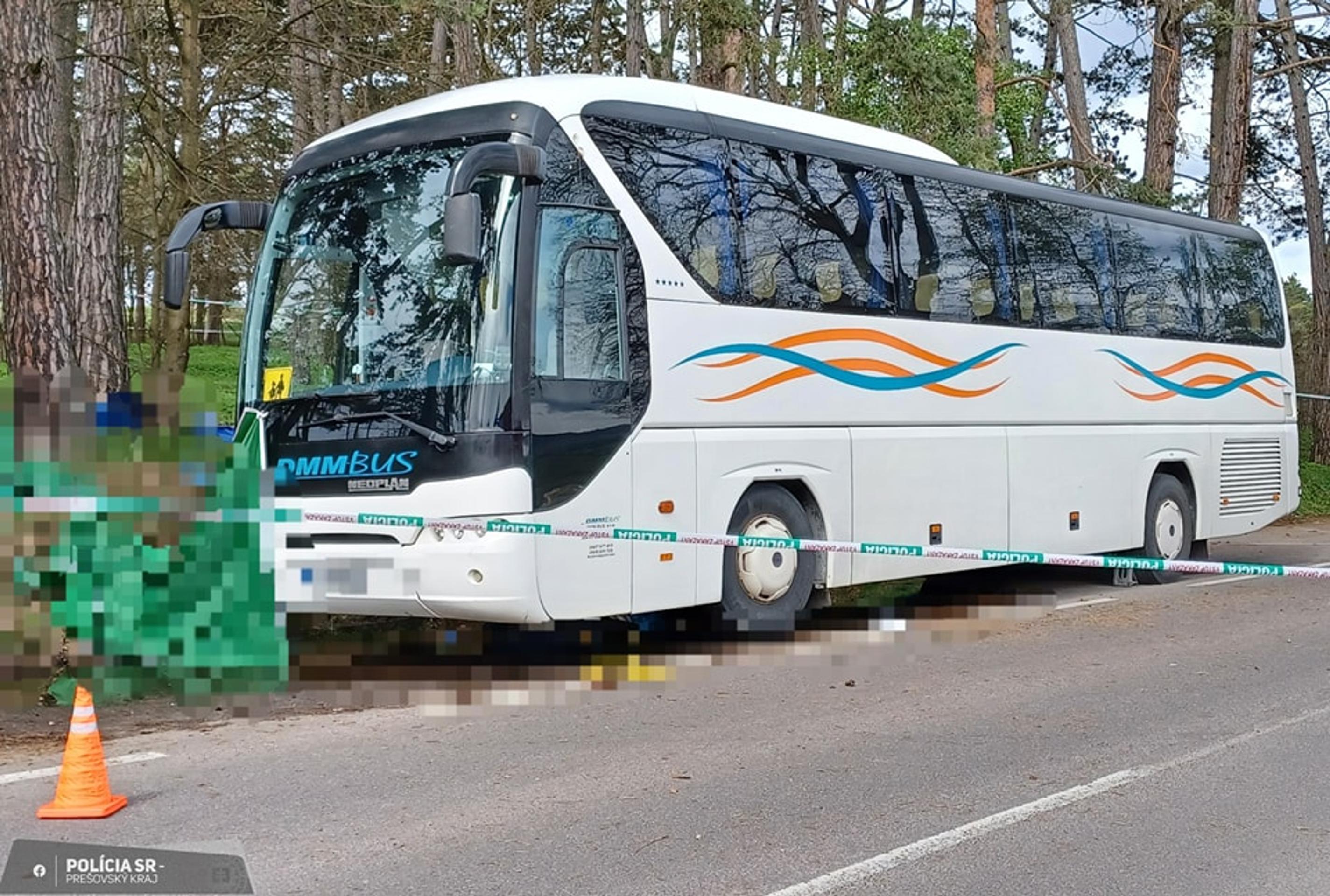 Tragická nehoda na Spiši.