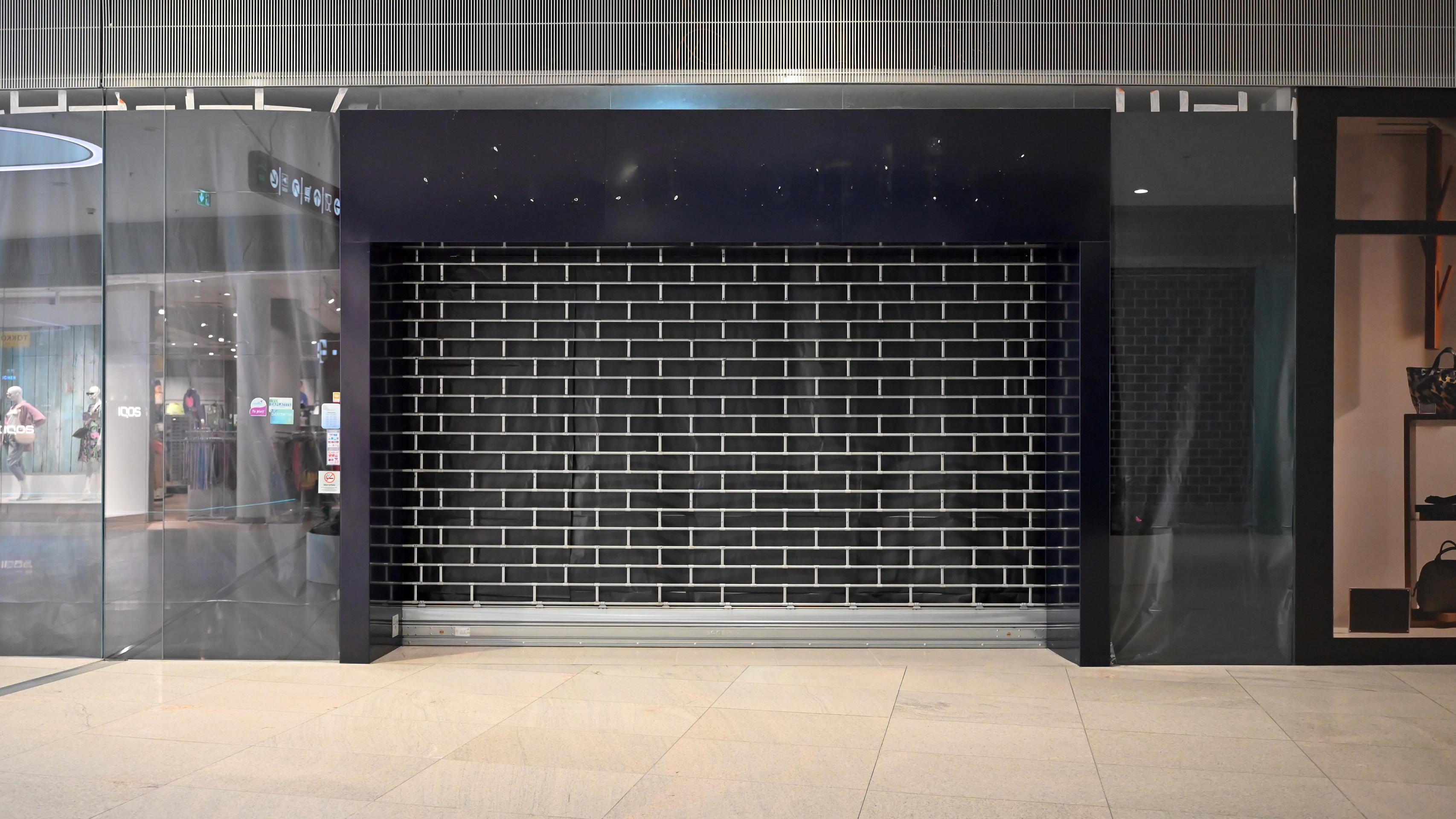 Zatvorené predajne spoločnosti Eiffel Optic