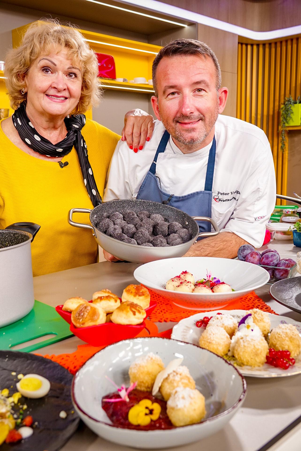 Tradičná kuchyňa v modernom šate