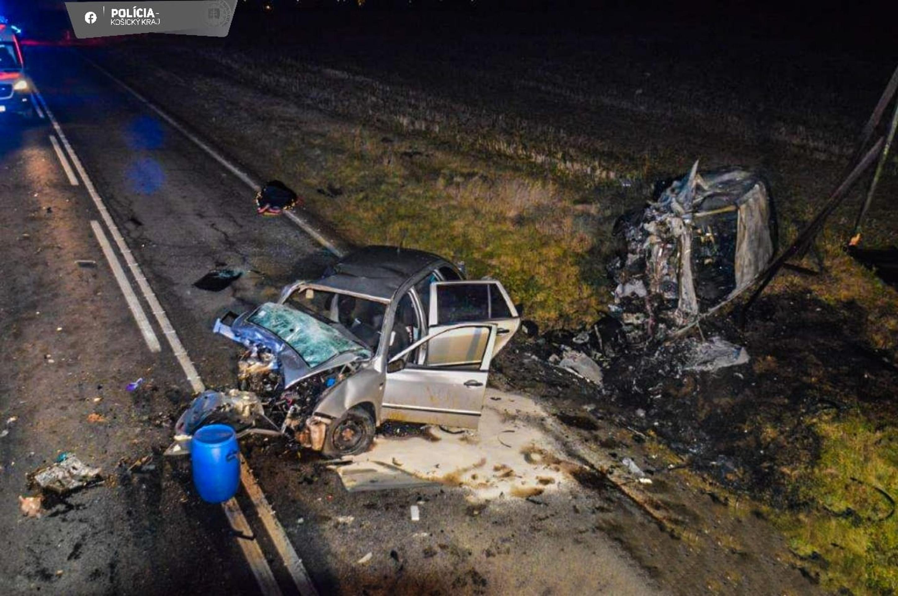 Tragická nehoda na Spiši.