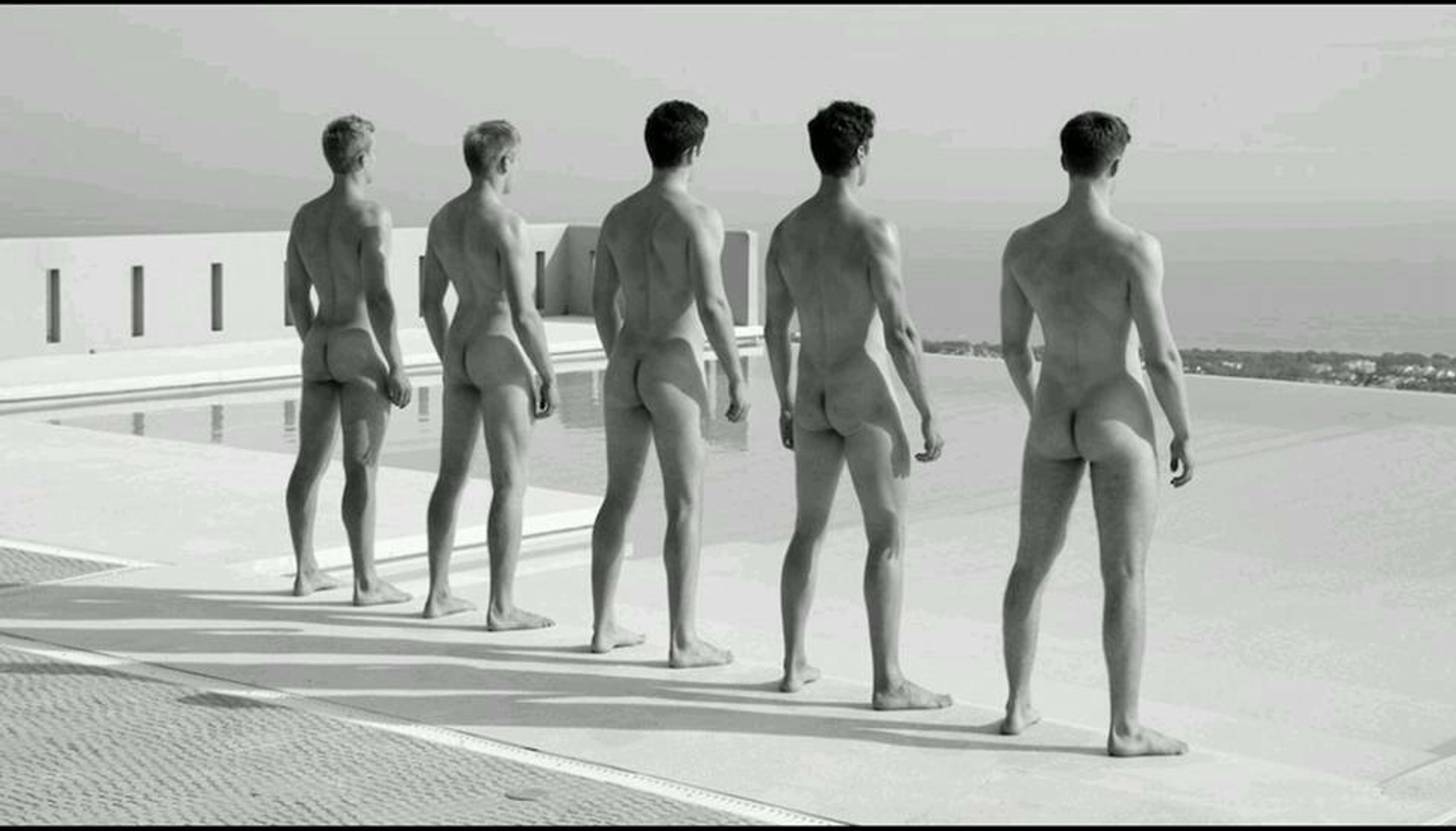 The Warwick Rowers Calendar