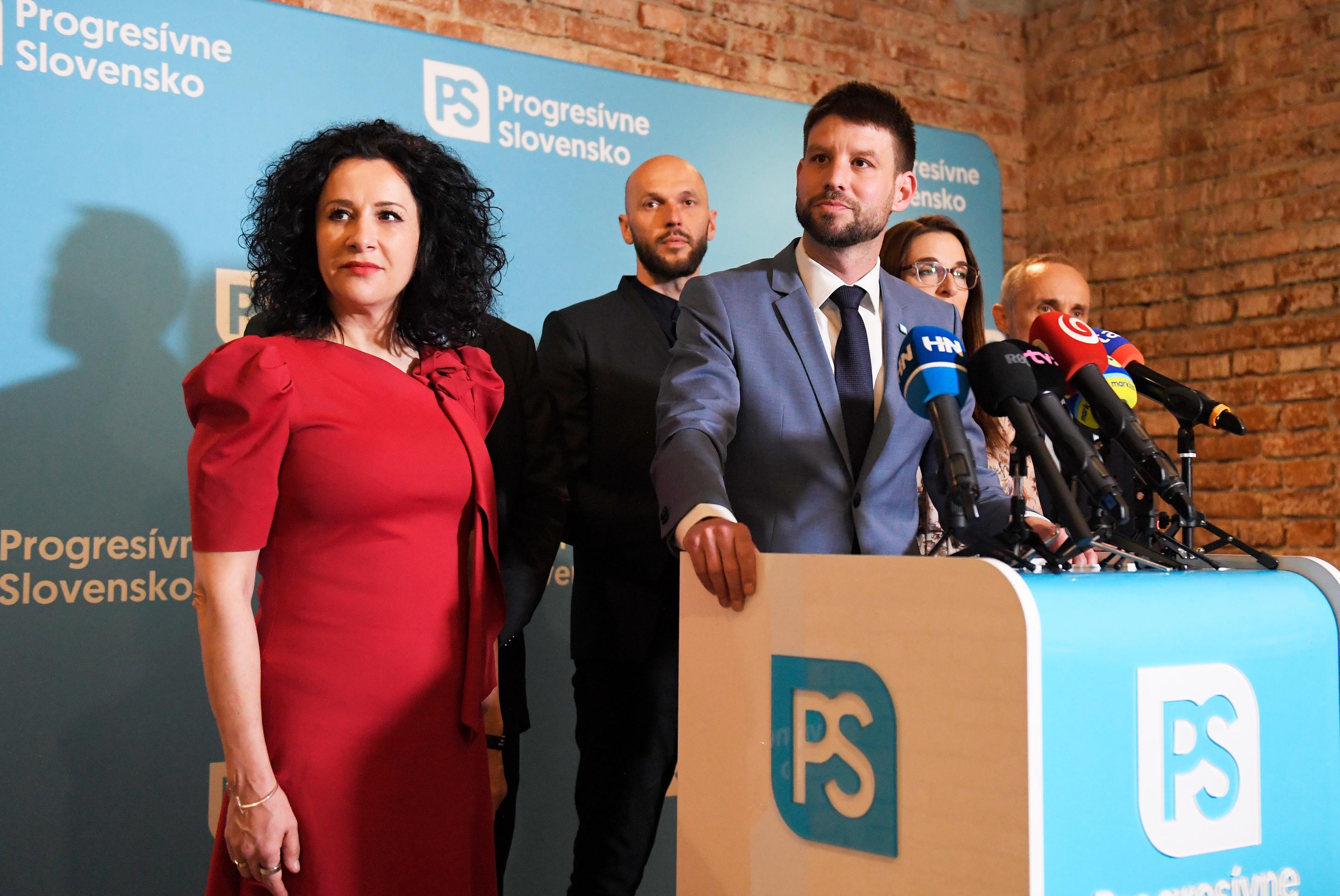 Po sneme Progresívneho Slovenska