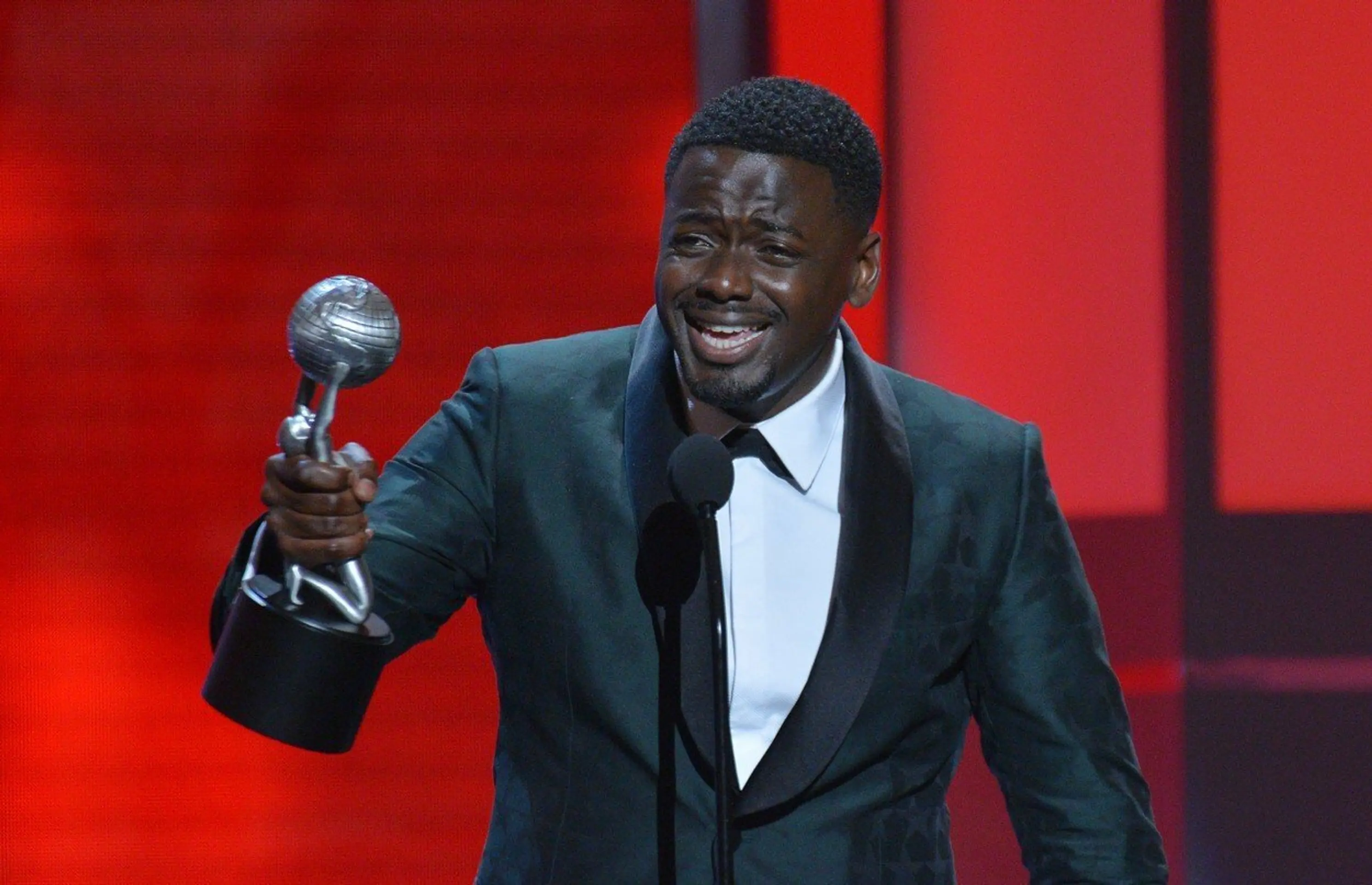 Daniel Kaluuya