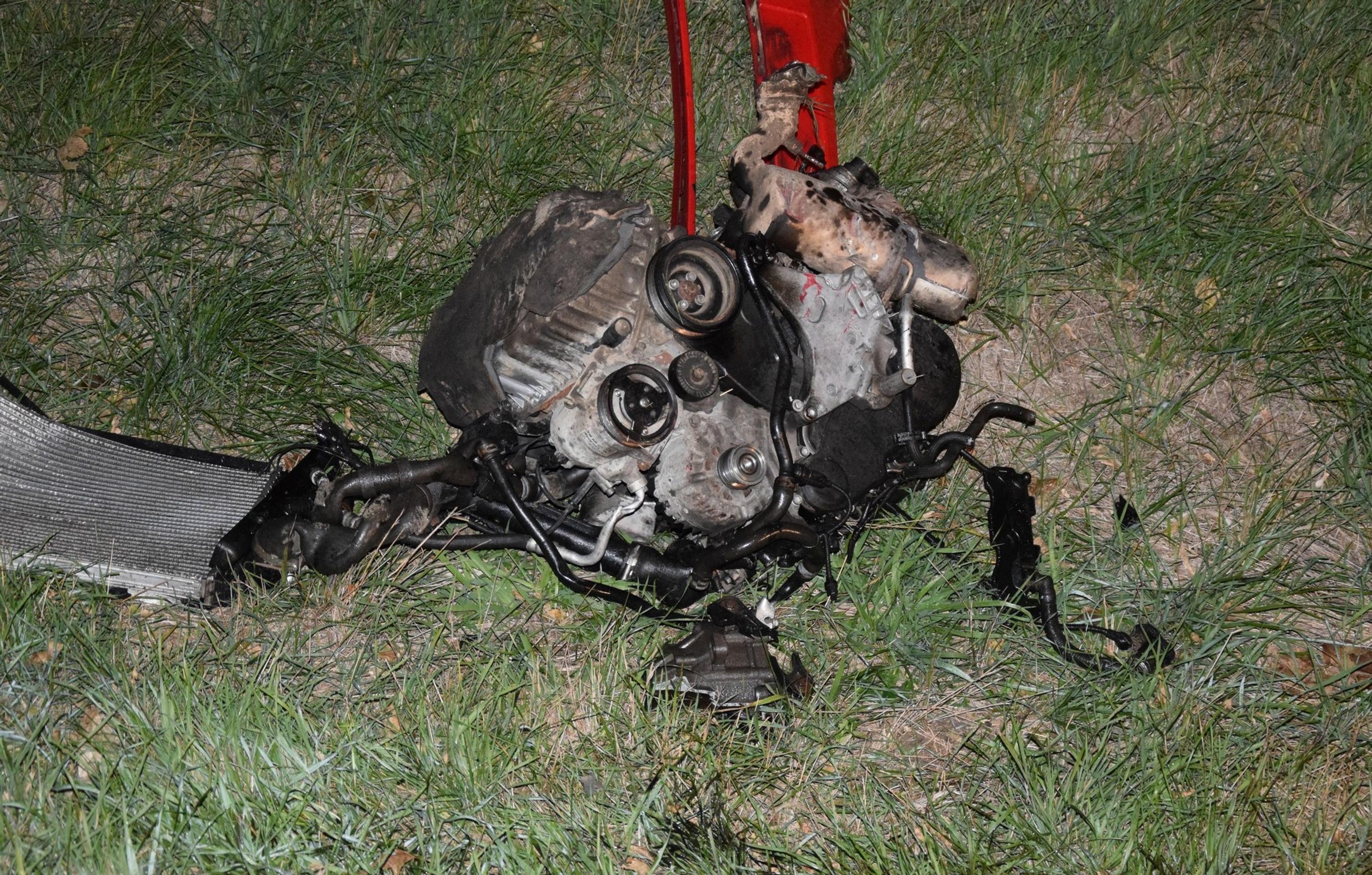 Tragická dopravná nehoda medzi Novými Zámkami a Šuranmi