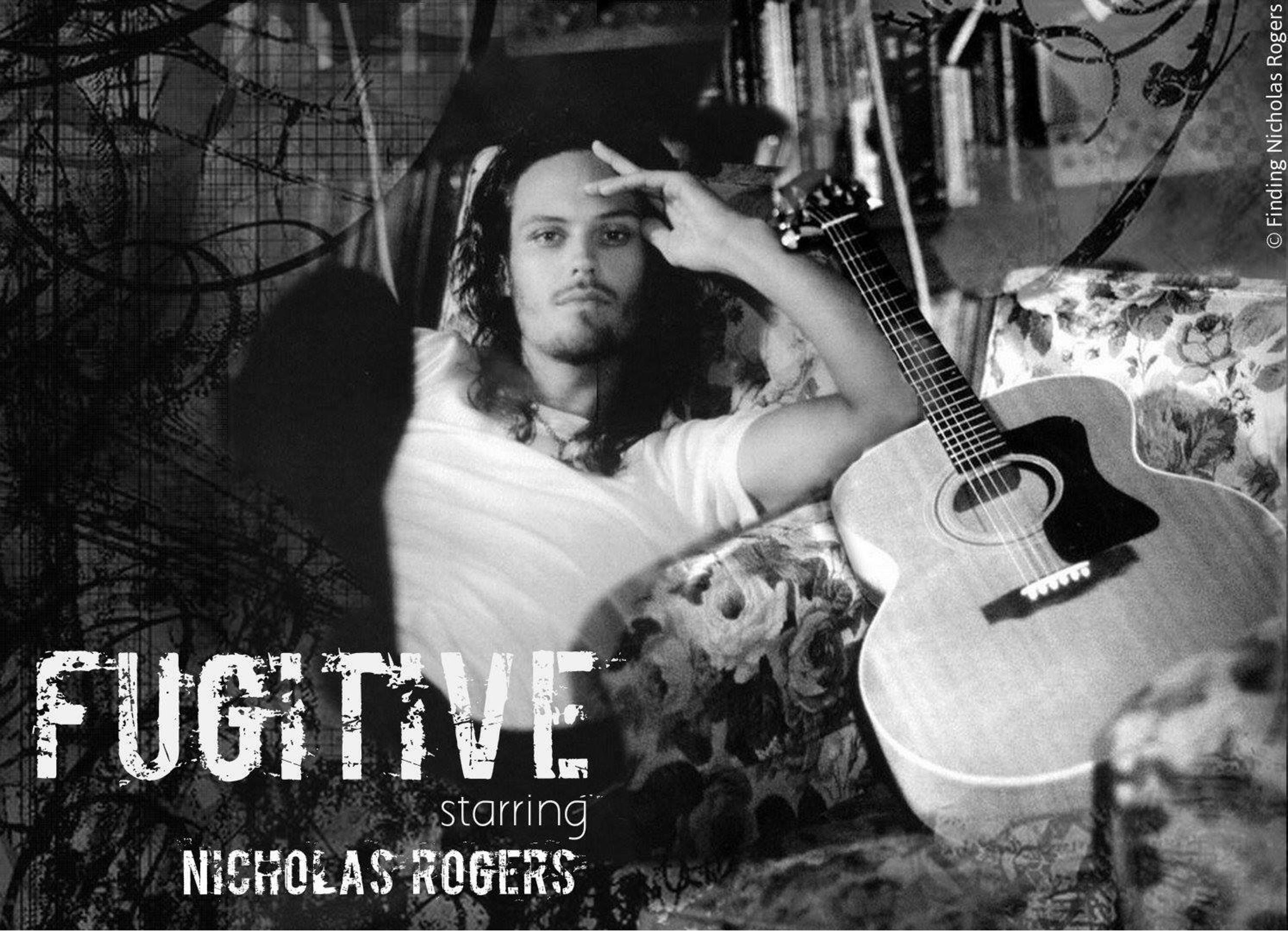 Nicholas Rogers a foto k filmu Fugitive