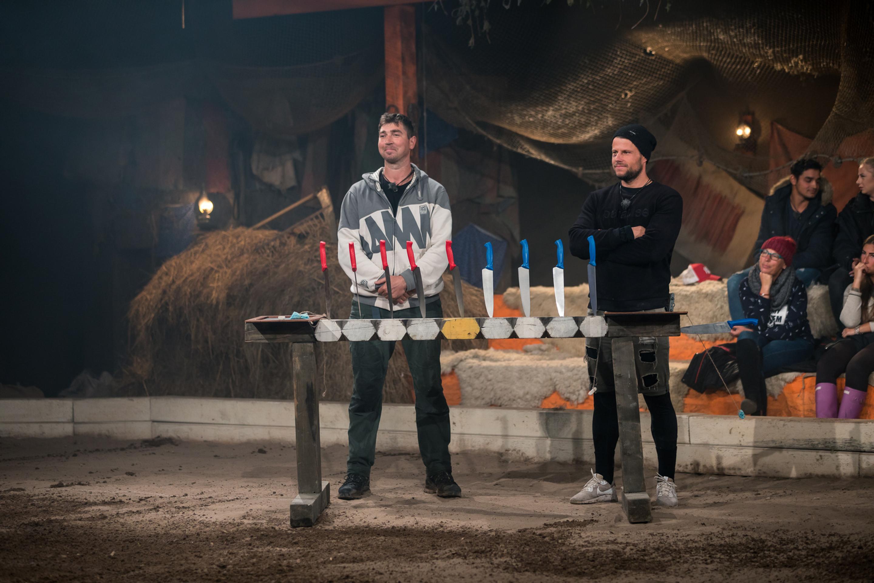 V silovej súťaži mal navrch Rado