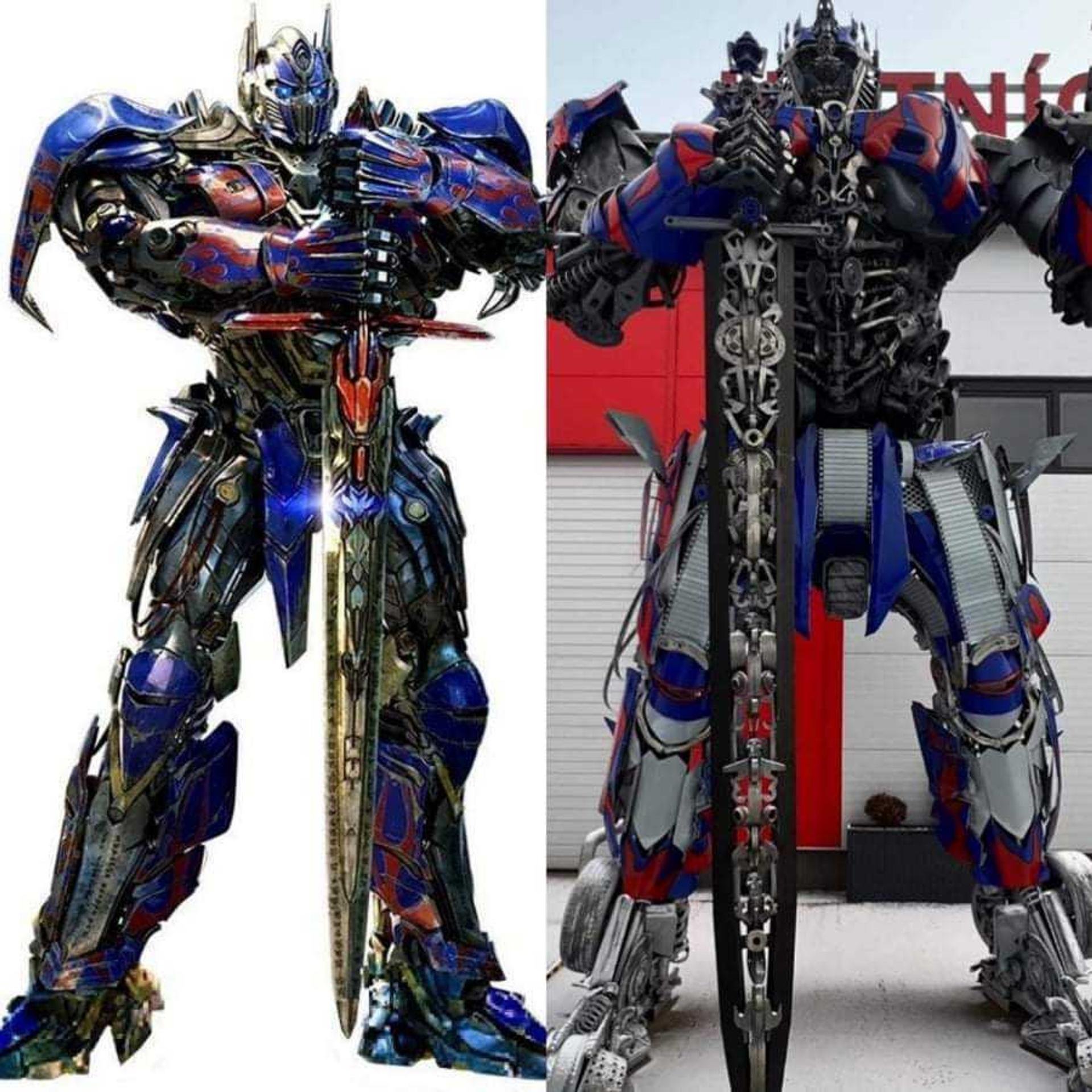 Nový Transformer v Michalovciach.