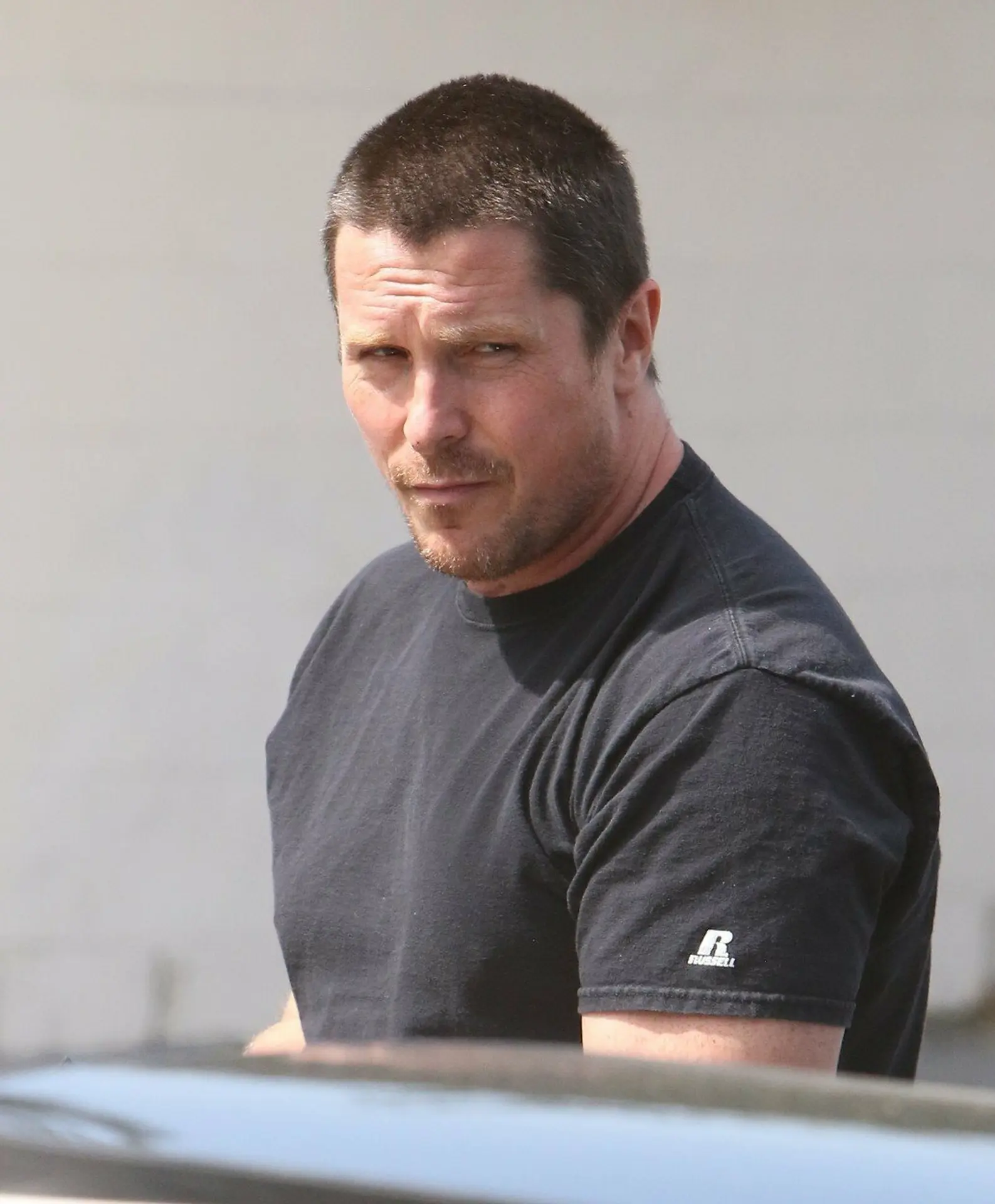 Christian Bale