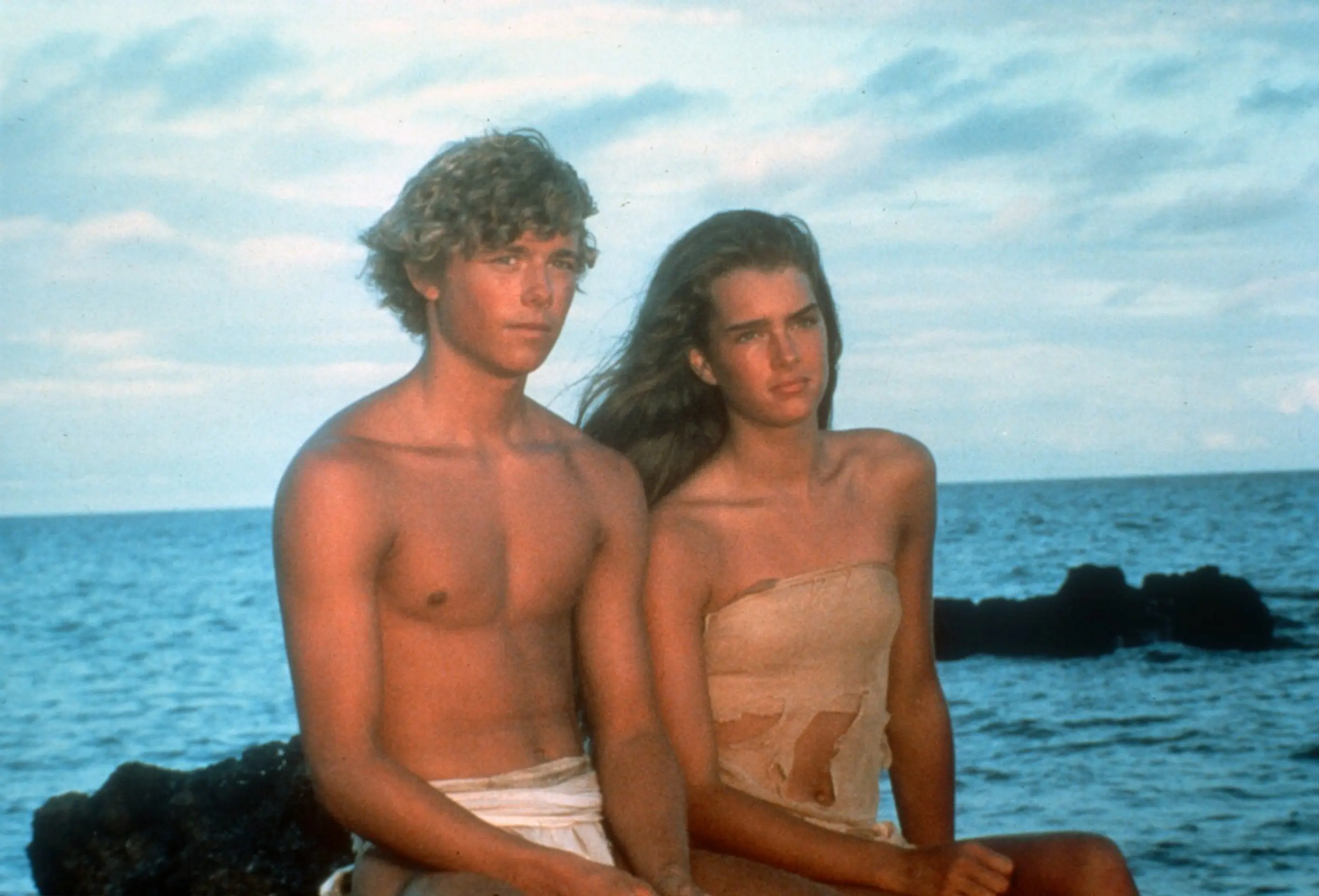 Christopher Atkins