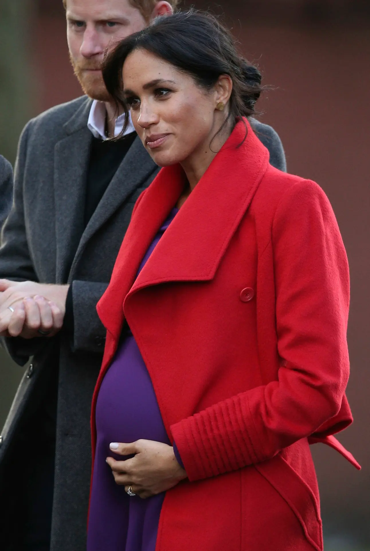 Harry a Meghan na oficiálnej návšteve mestečka Birkenhead.