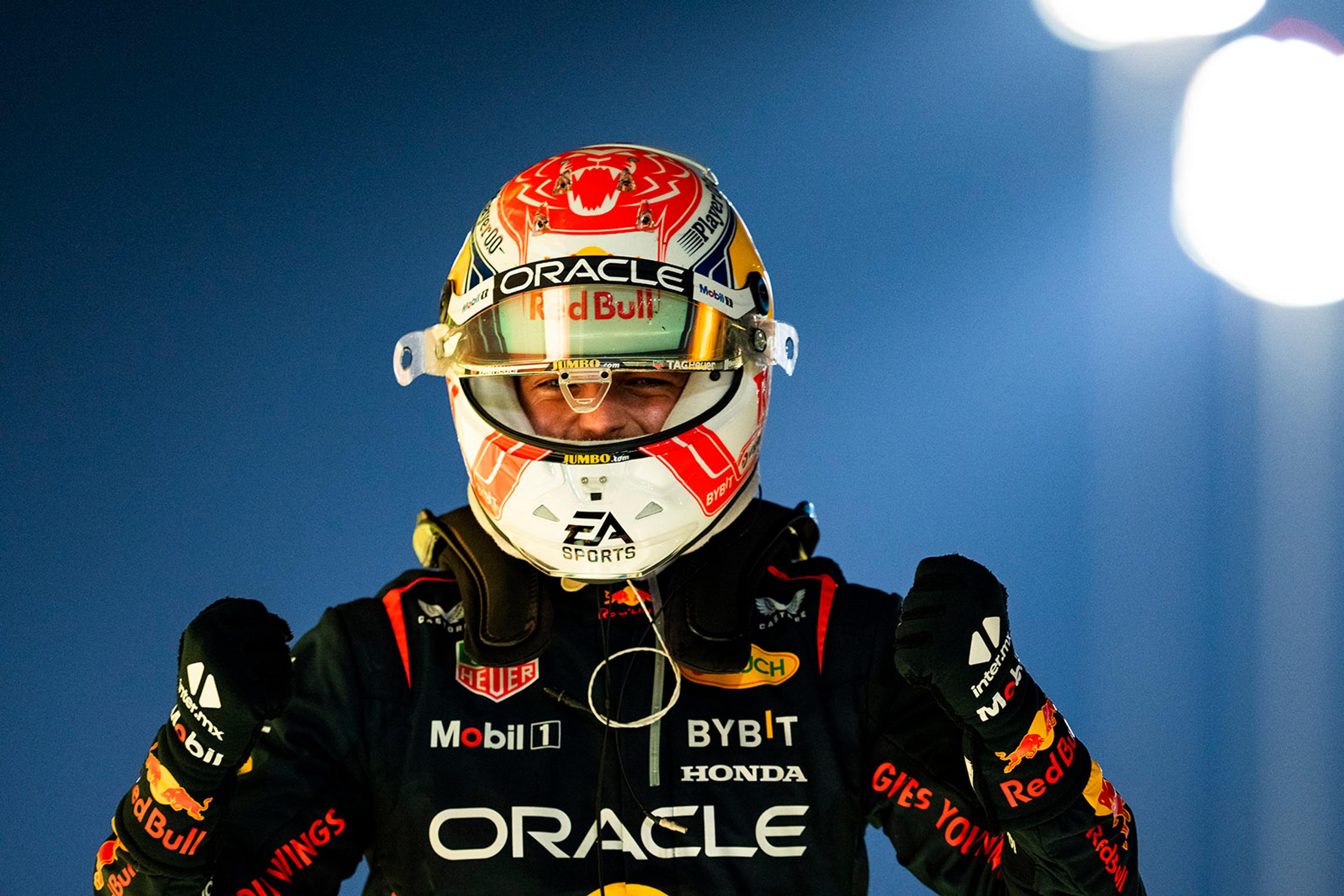 Víťazstvo pre úradujúceho majstra Verstappena