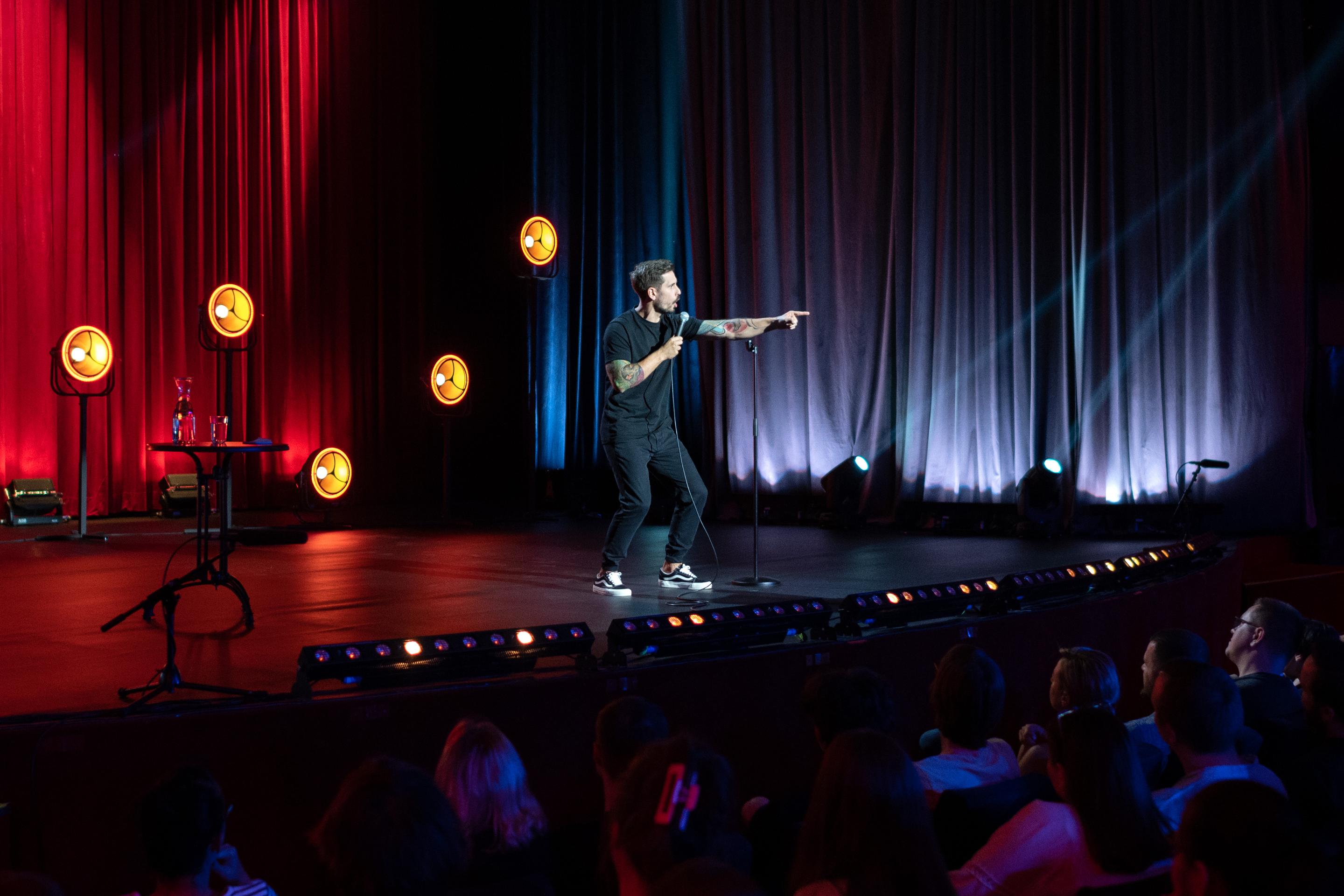 Jakub Zitron Ťapák: Ruku na srdce