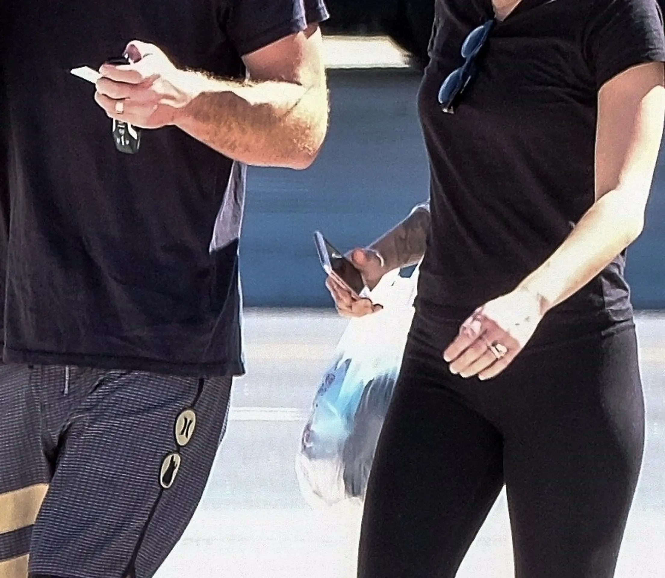 Miley Cyrus a Liam Hemsworth