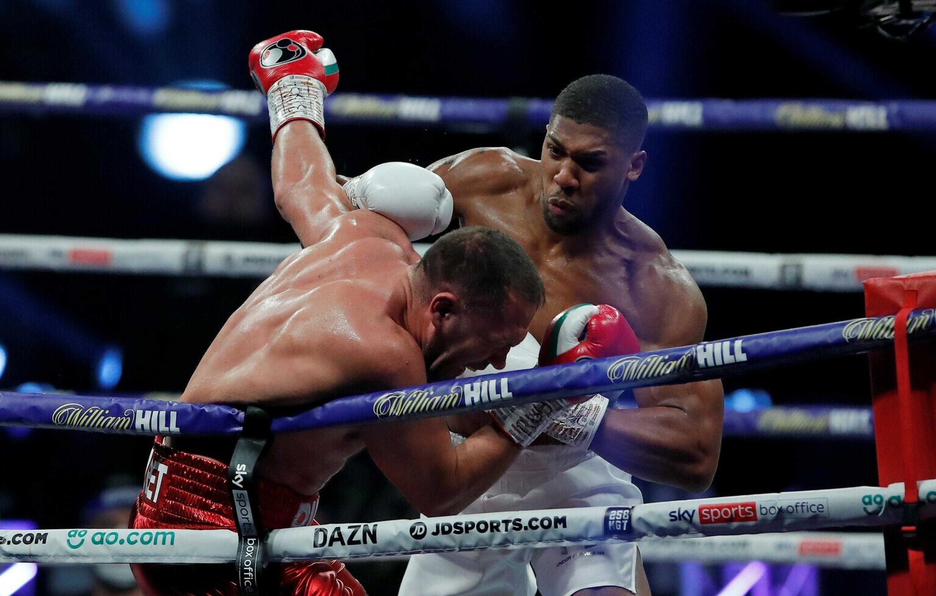 Protesty vo Washingtone.