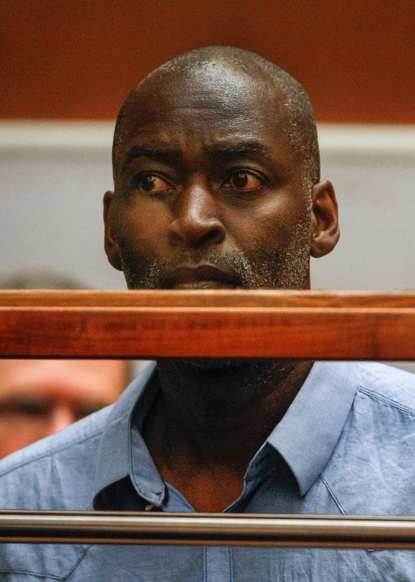 Michael Jace