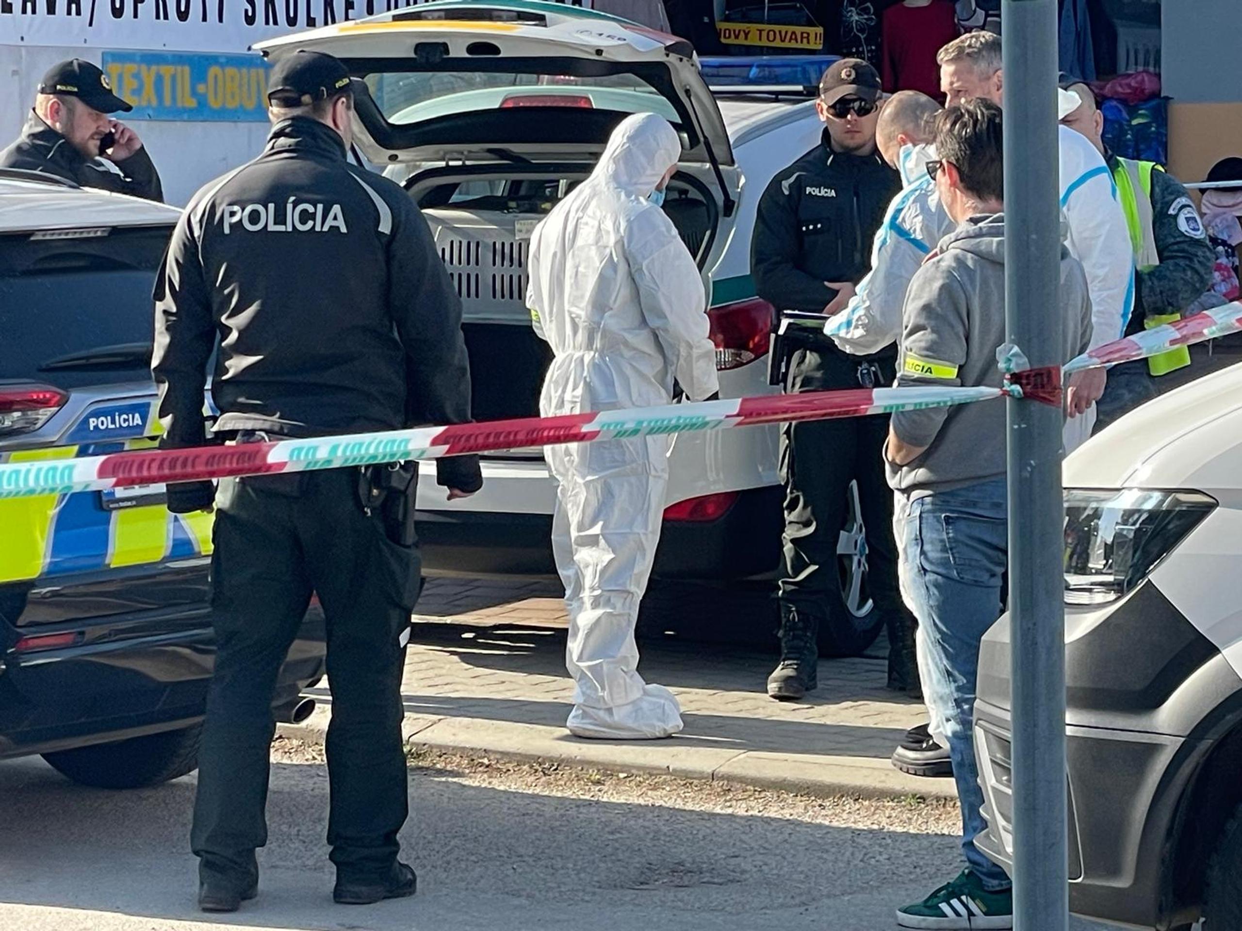 Dobodané telo muža v Ilave