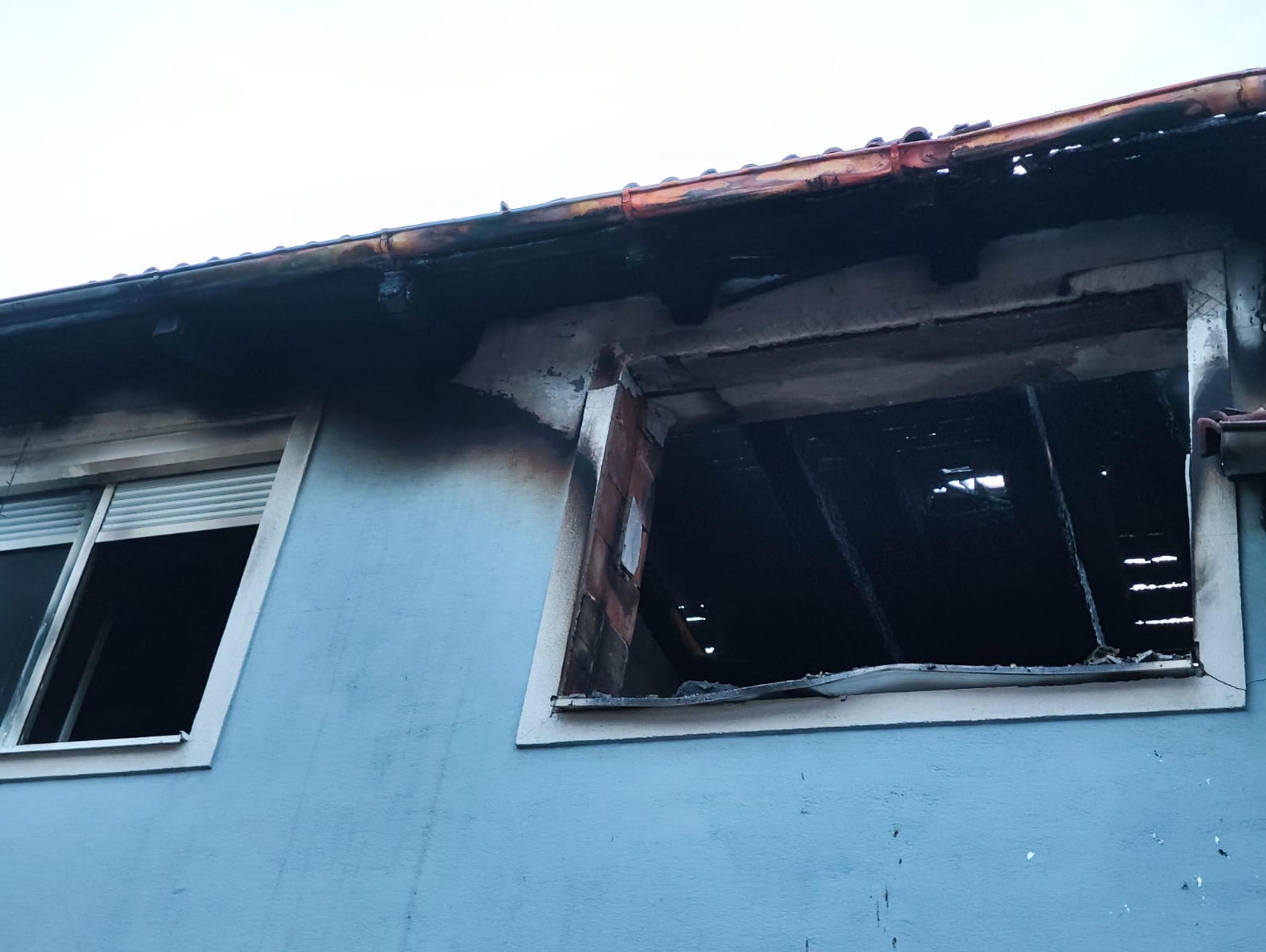 Tragický požiar pri Senci.