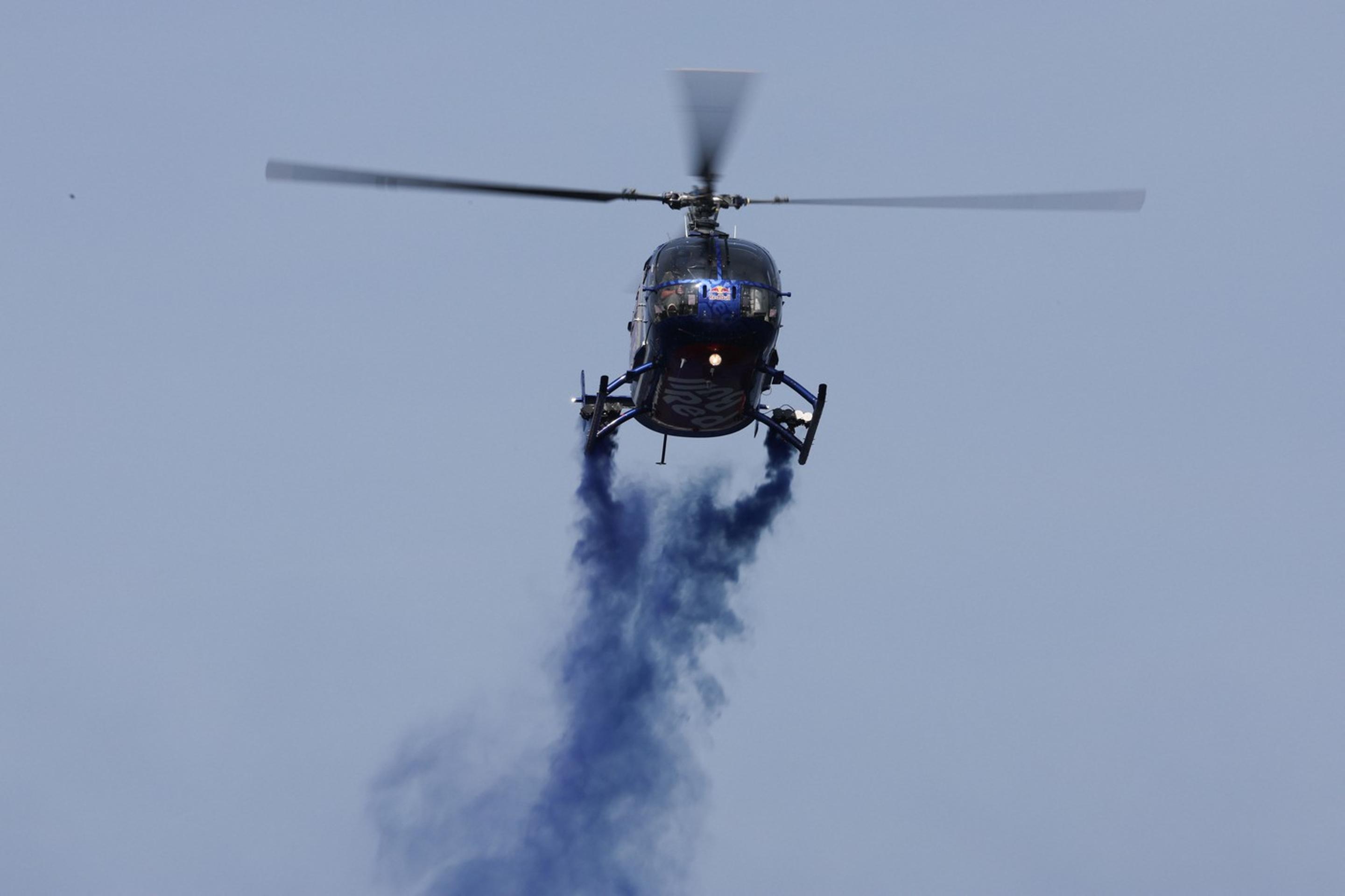 Zomrel legendárny paraglajdista Felix Baumgartner.