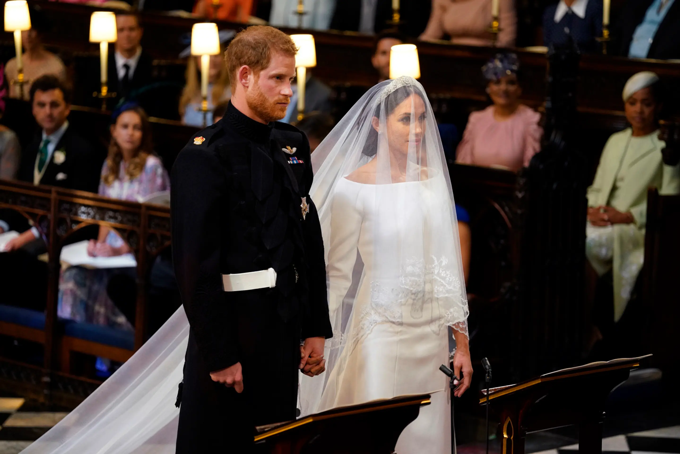 Princ Harry a Meghan Markle si povedali áno