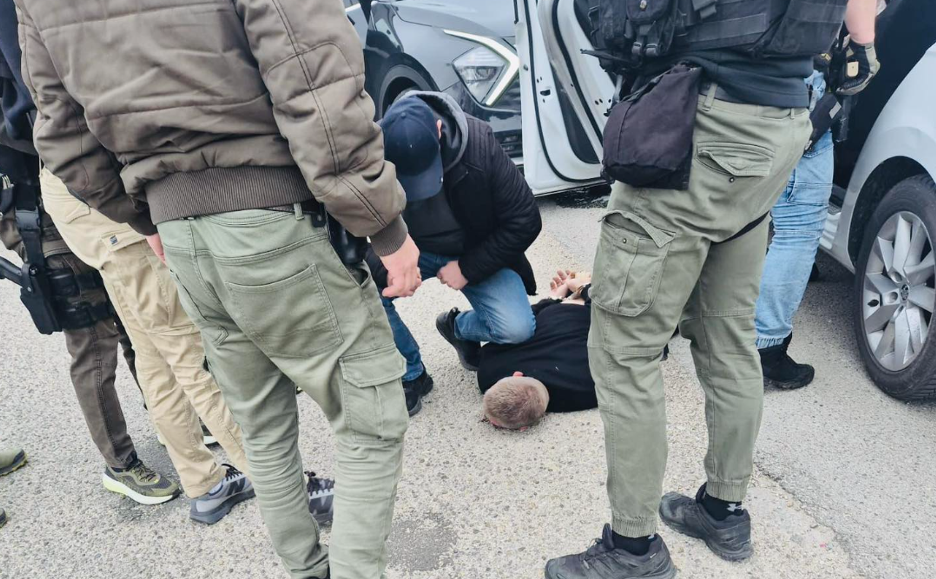 Polícia zadržala muža, ktorý autom demoloval centrum Bratislavy.