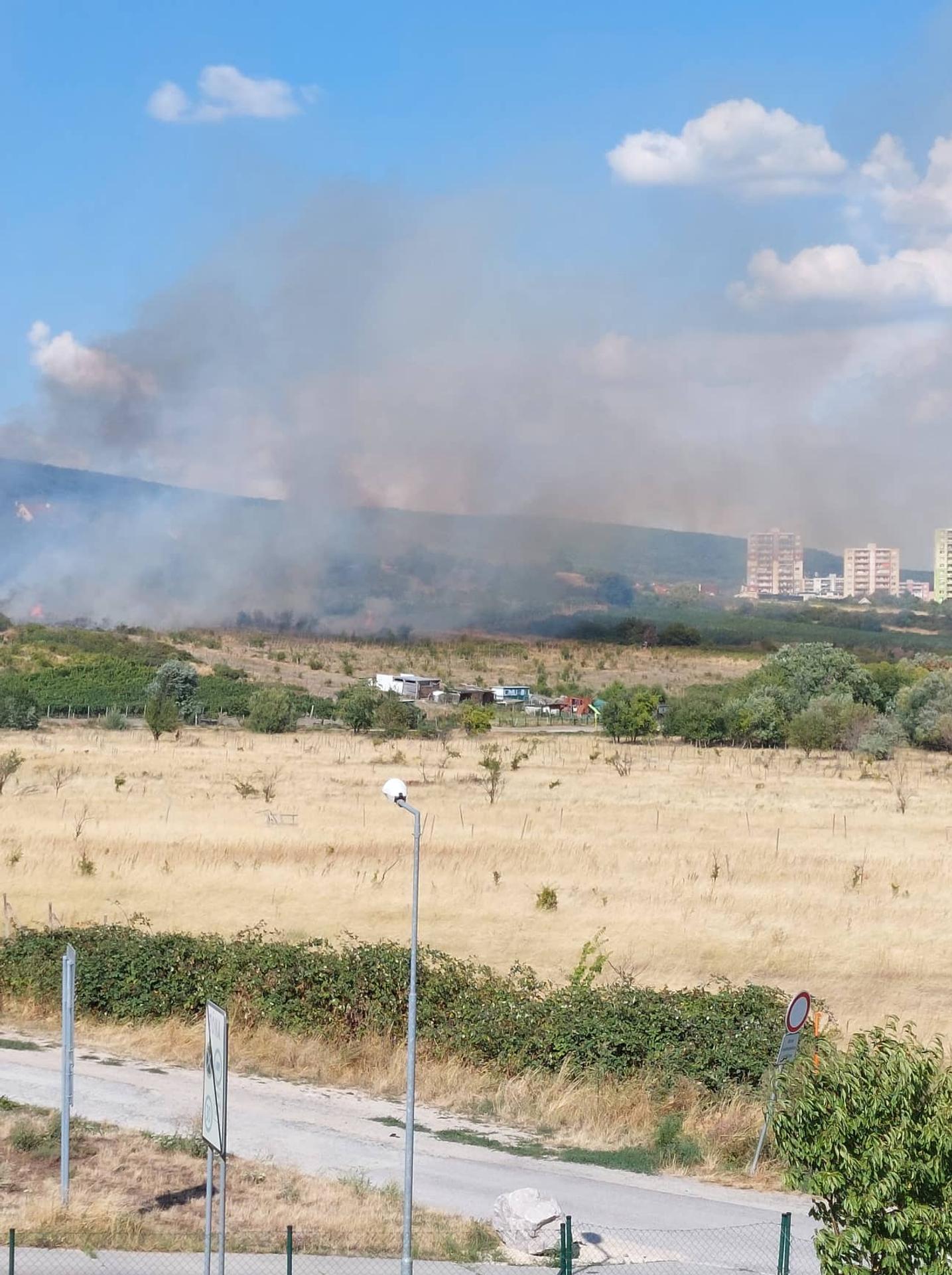 Snímky od miestnej obyvateľky