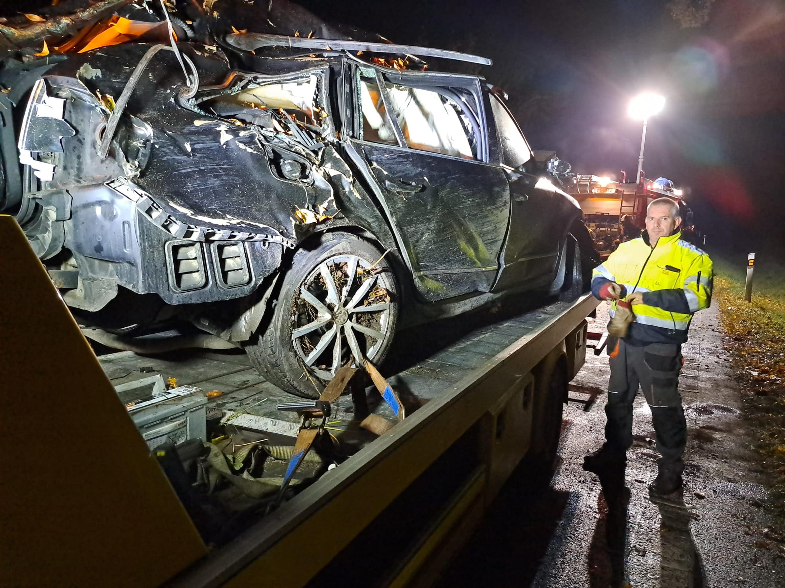 Vážna nehoda na východe Slovenska