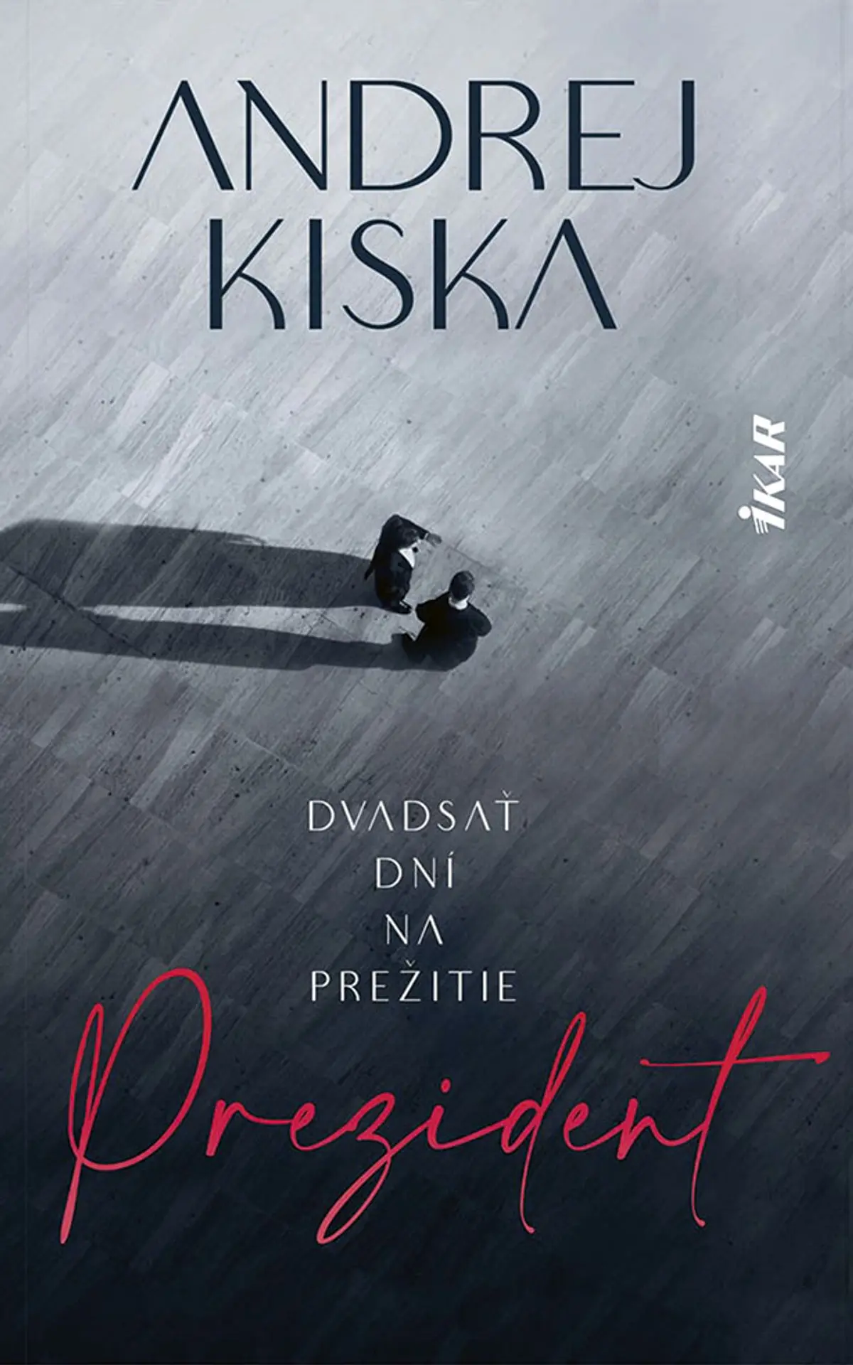 Obálka knihy.
