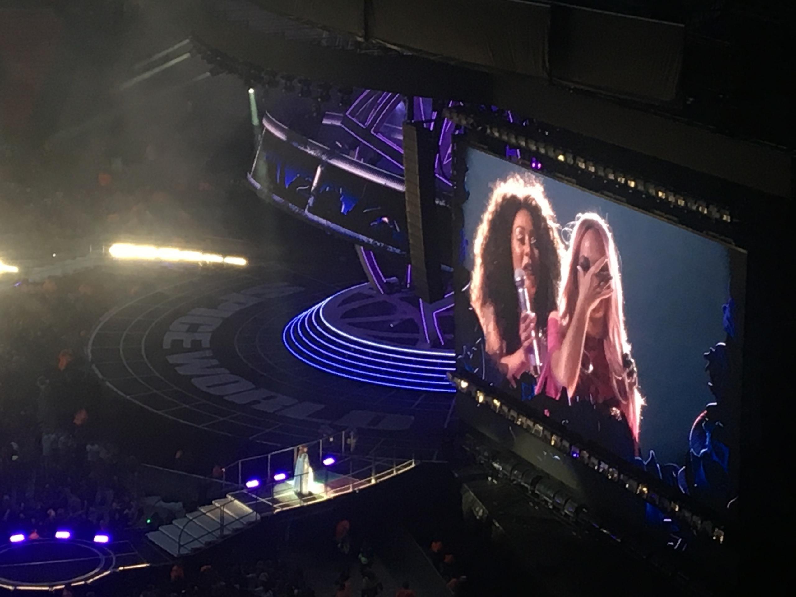 Spice Girls na Wembley