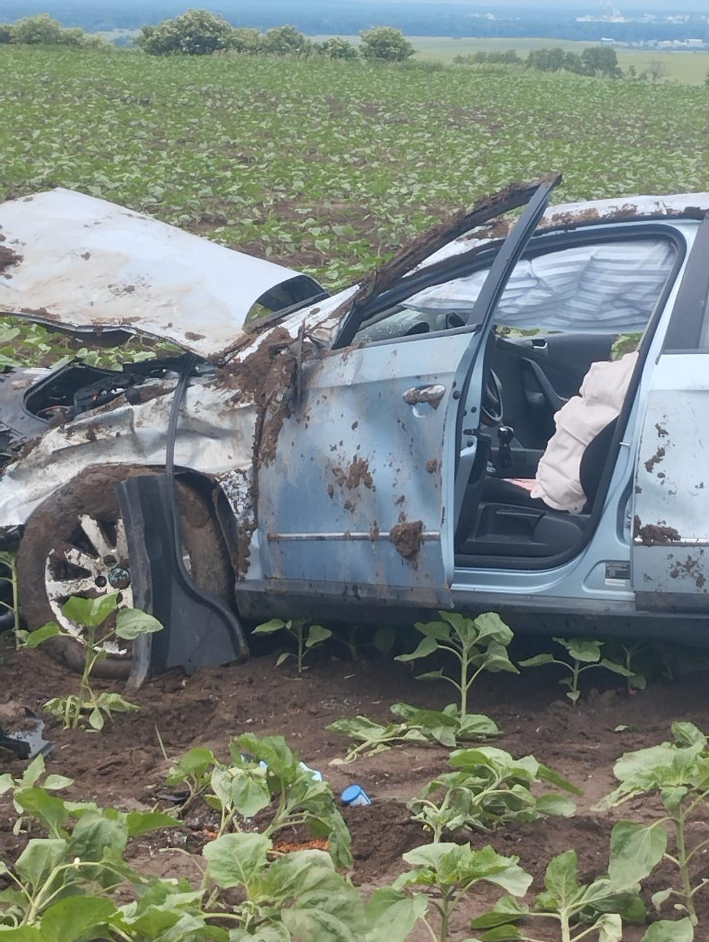 Nehoda v okrese Skalica sa skončila tragicky.