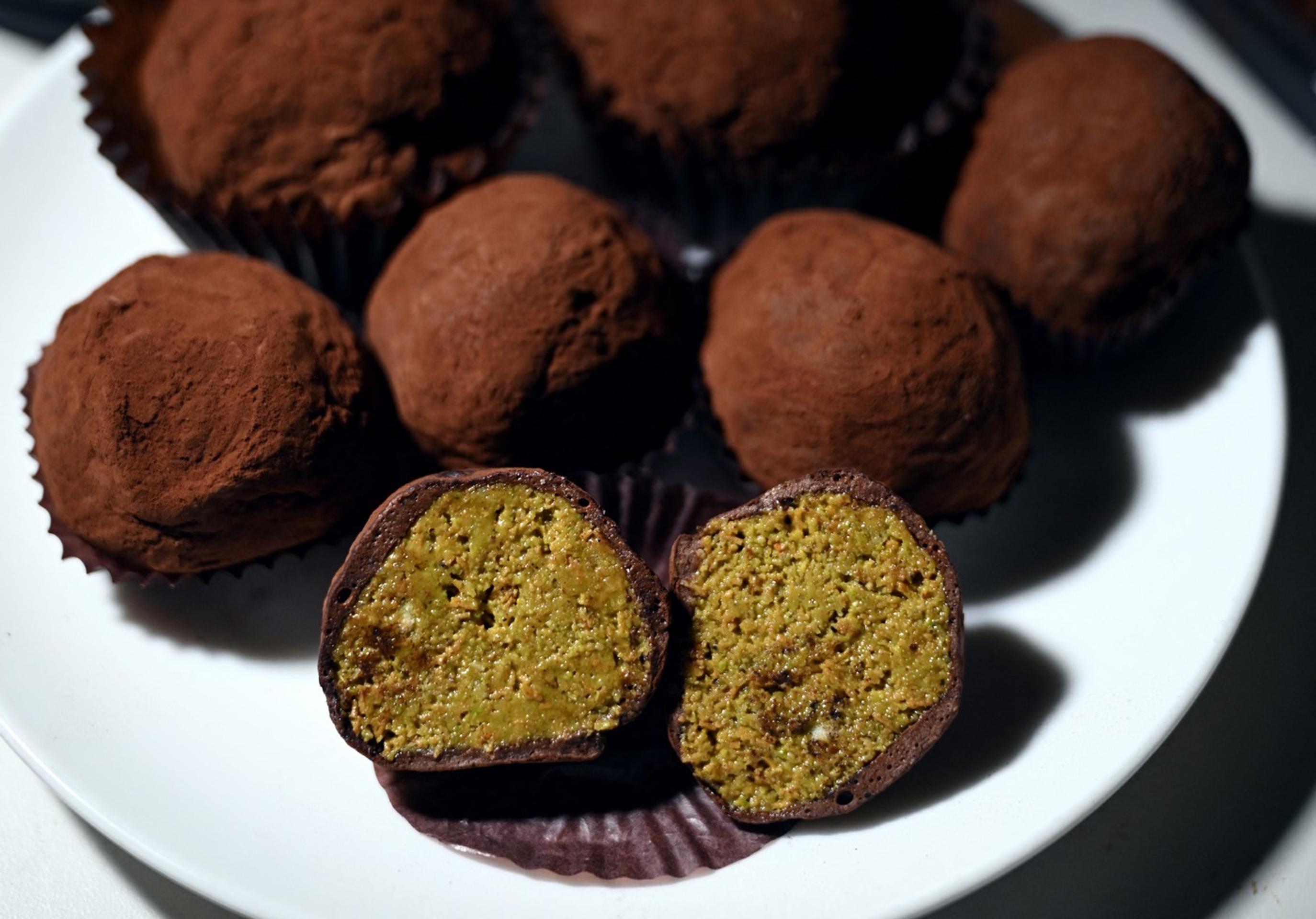 Dubajské žuvacie koláčiky.