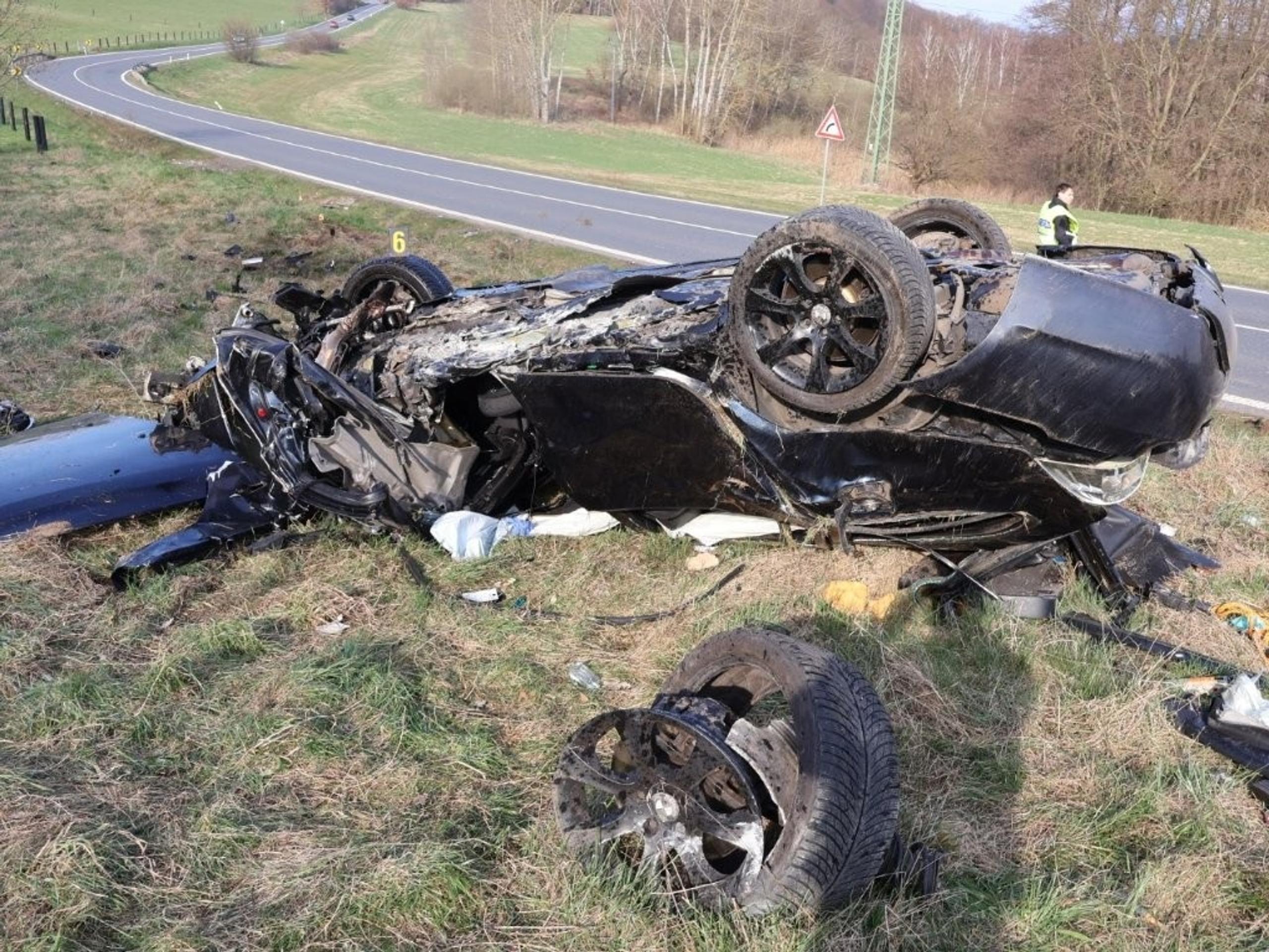 Vodič utrpel stredne ťažké zranenia