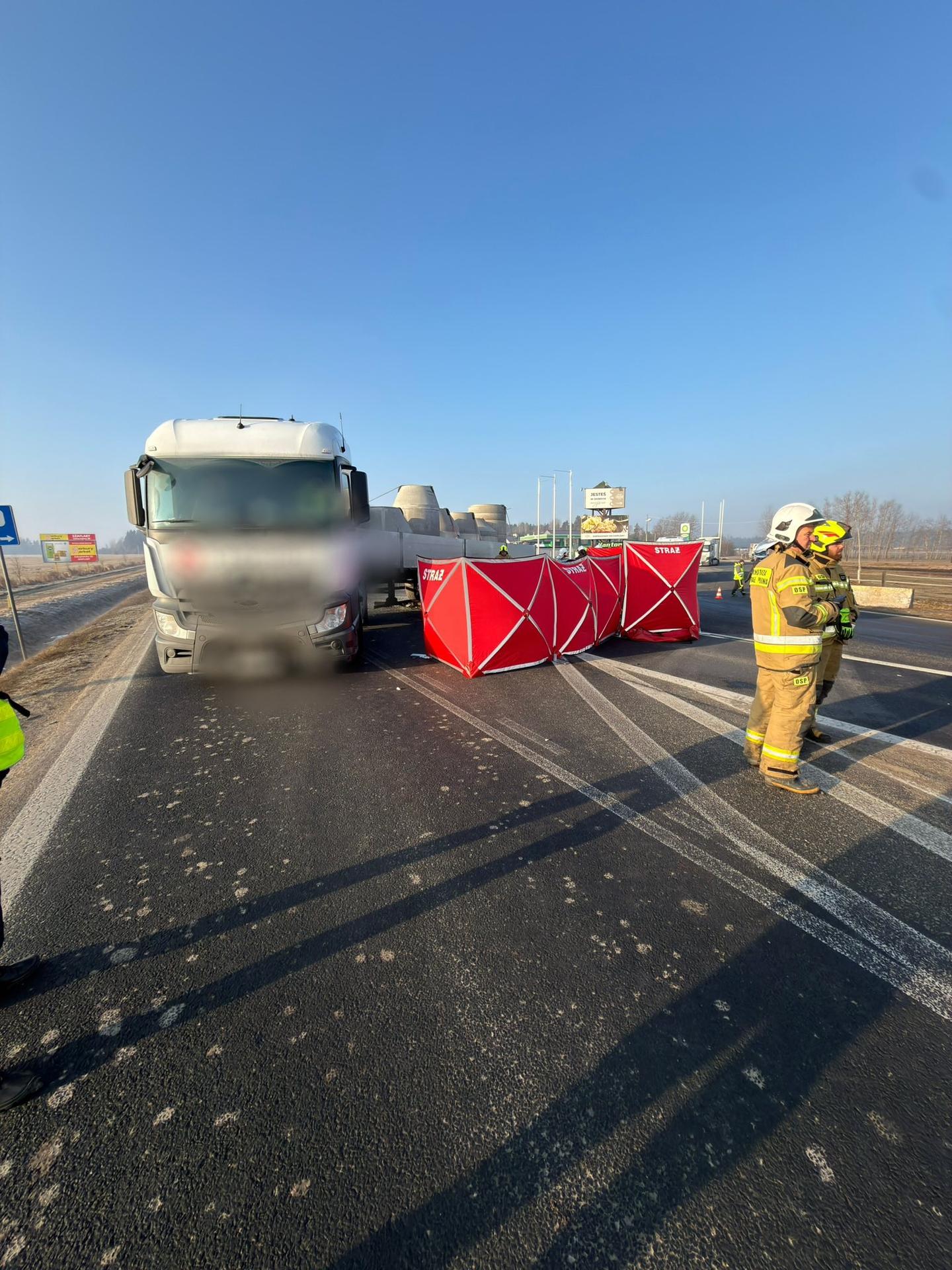 Tragická nehoda v obci Chyžné