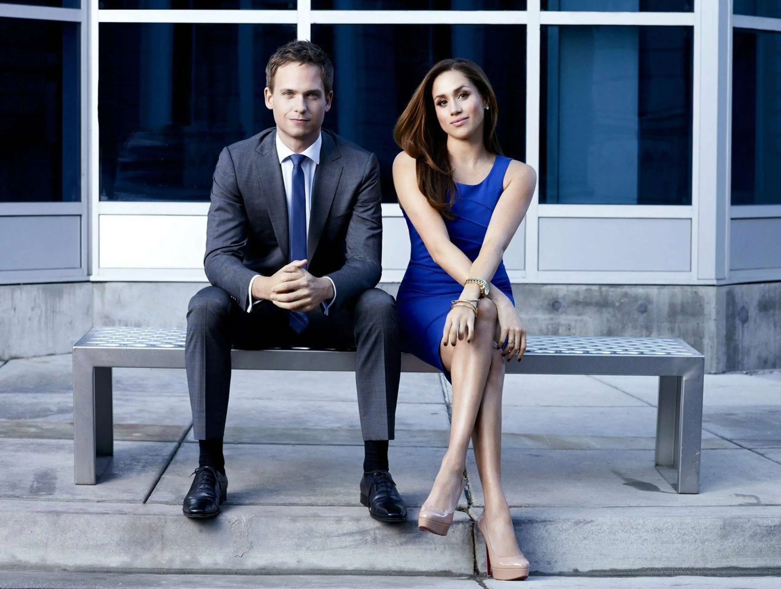 Meghan Marle v seriály Suits