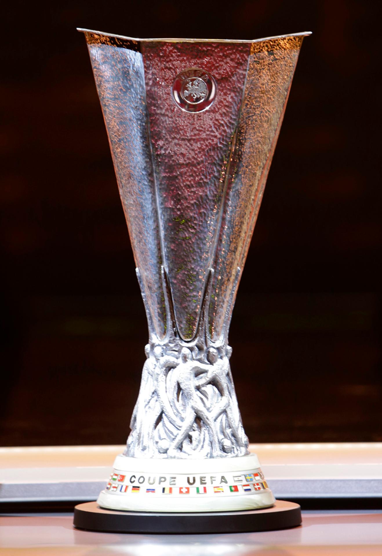 Trofej pre víťaza Európskej ligy UEFA.