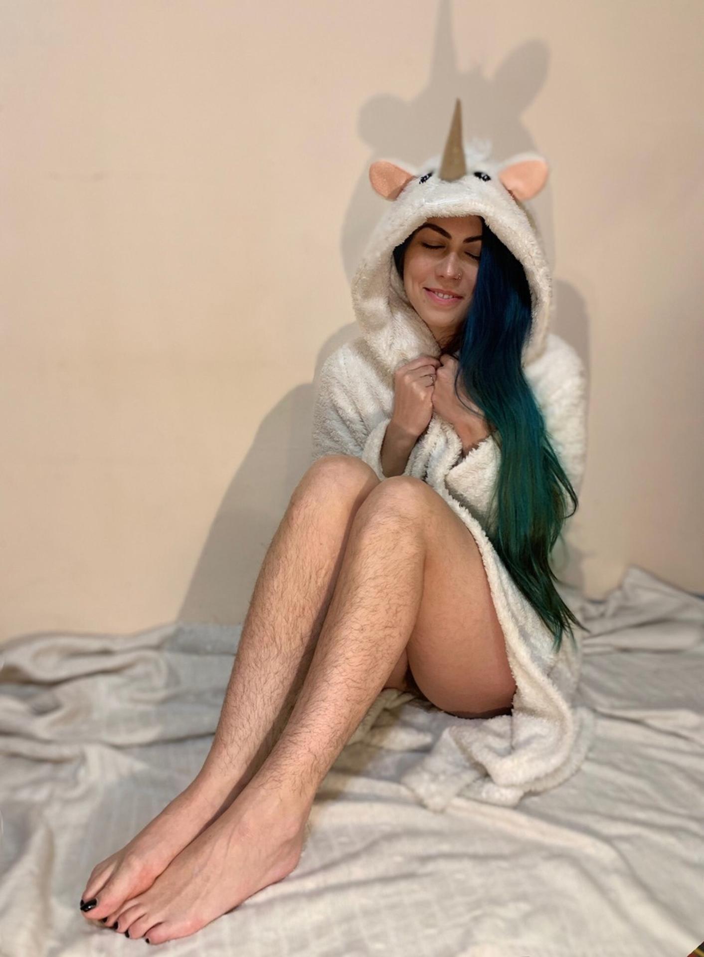 Influencerka Katrina Hendrix