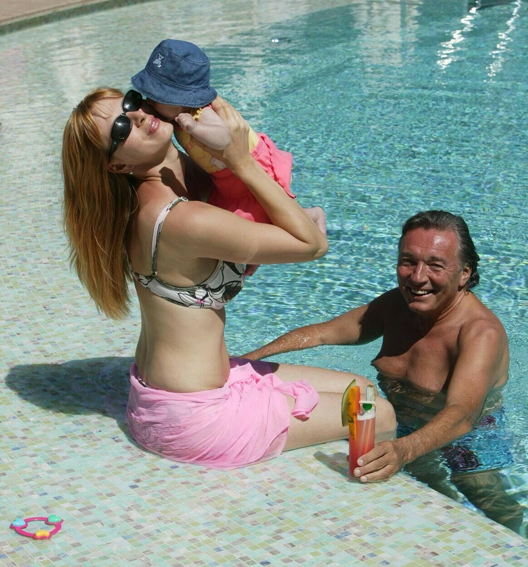 Maestro s Nelly a Charlotte