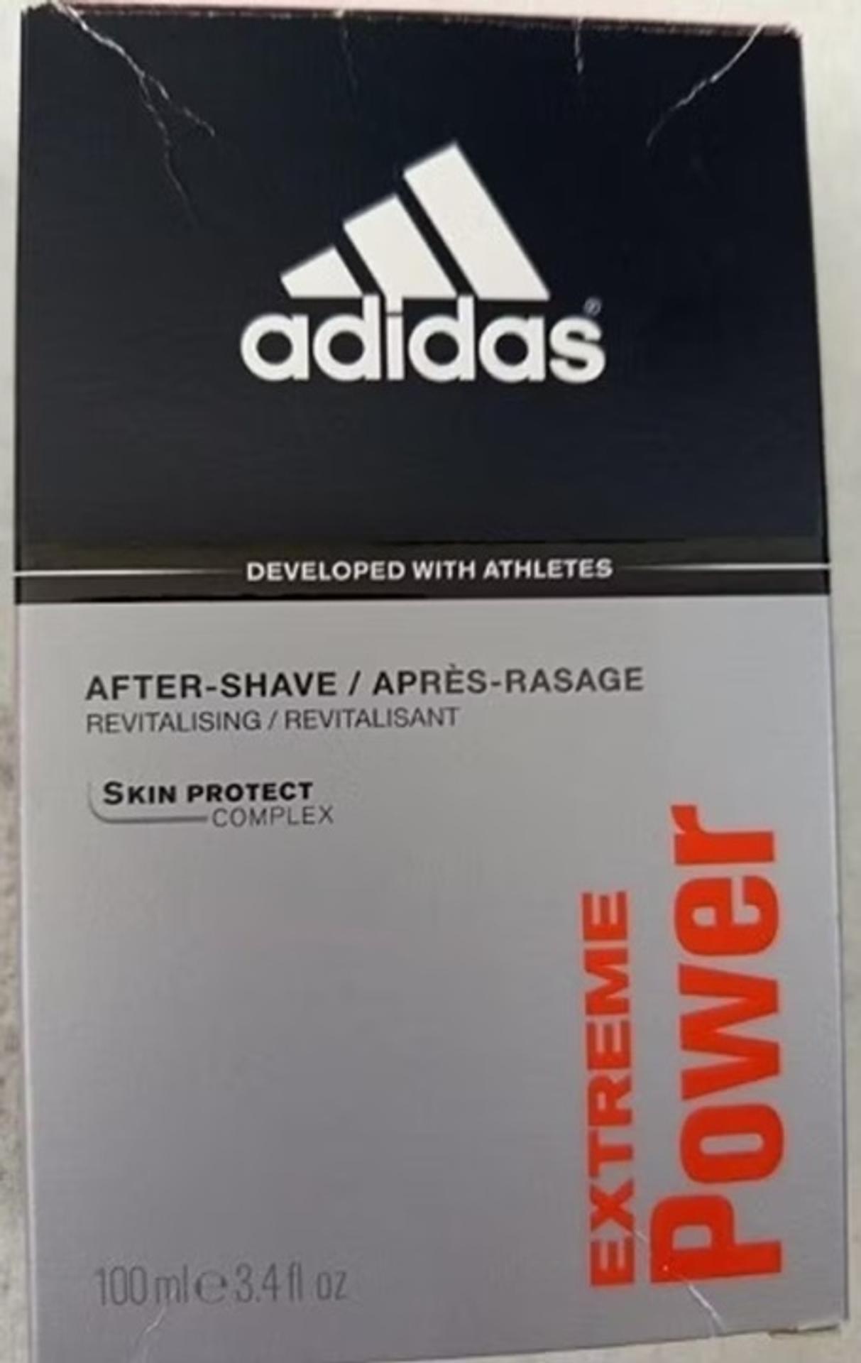Adidas, AFTER-SHAVE, EXTREME Power, 100 ml