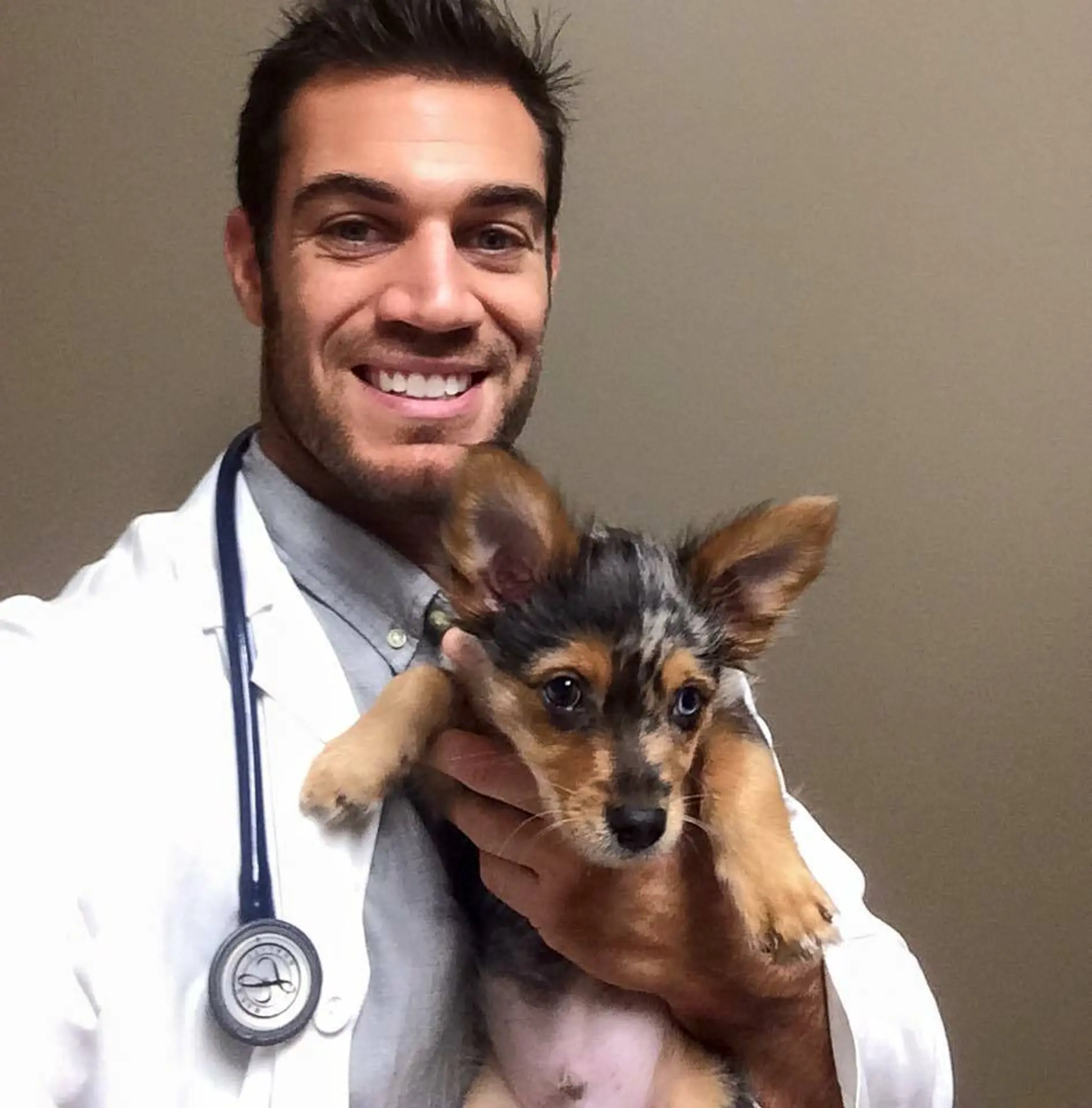 Dr. Evan Antin