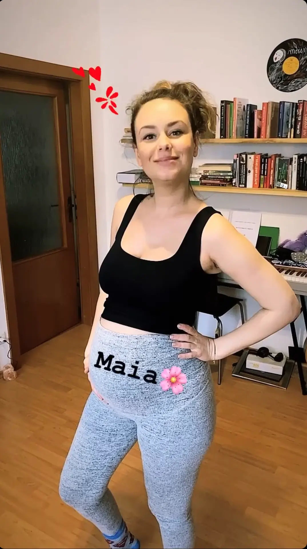 Dominika a Dano