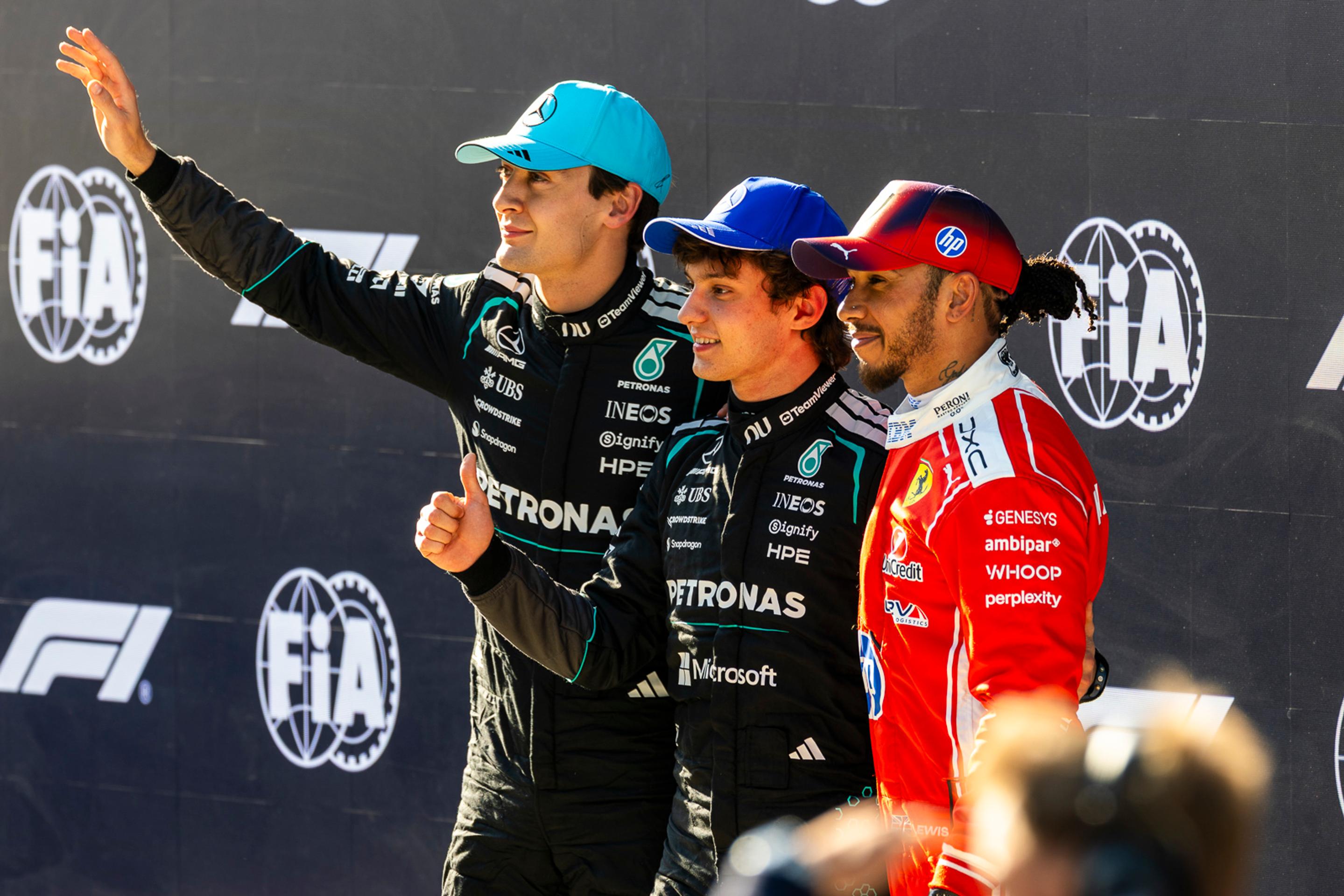 Veľká cena Číny očami Martina Trenklera.