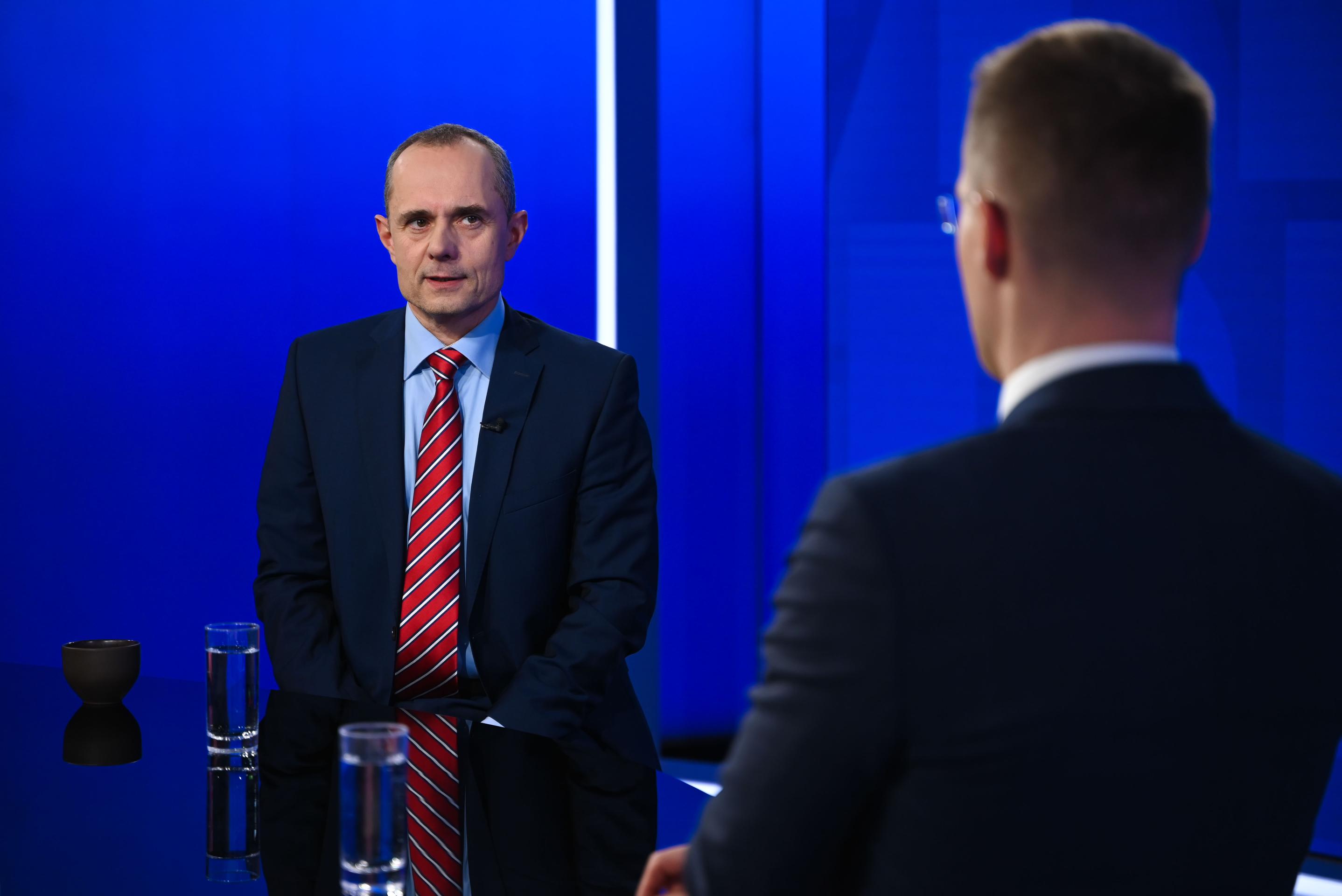 Radoslav Procházka v relácii Na telo plus.