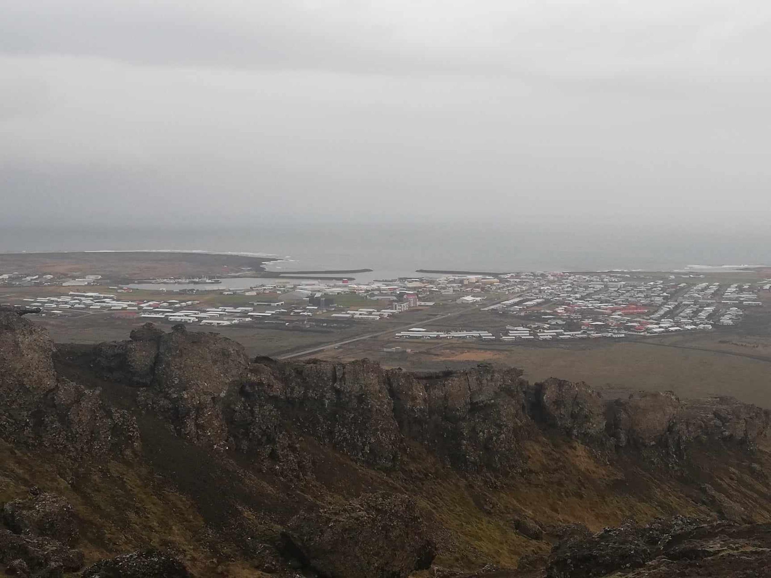 Grindavík.