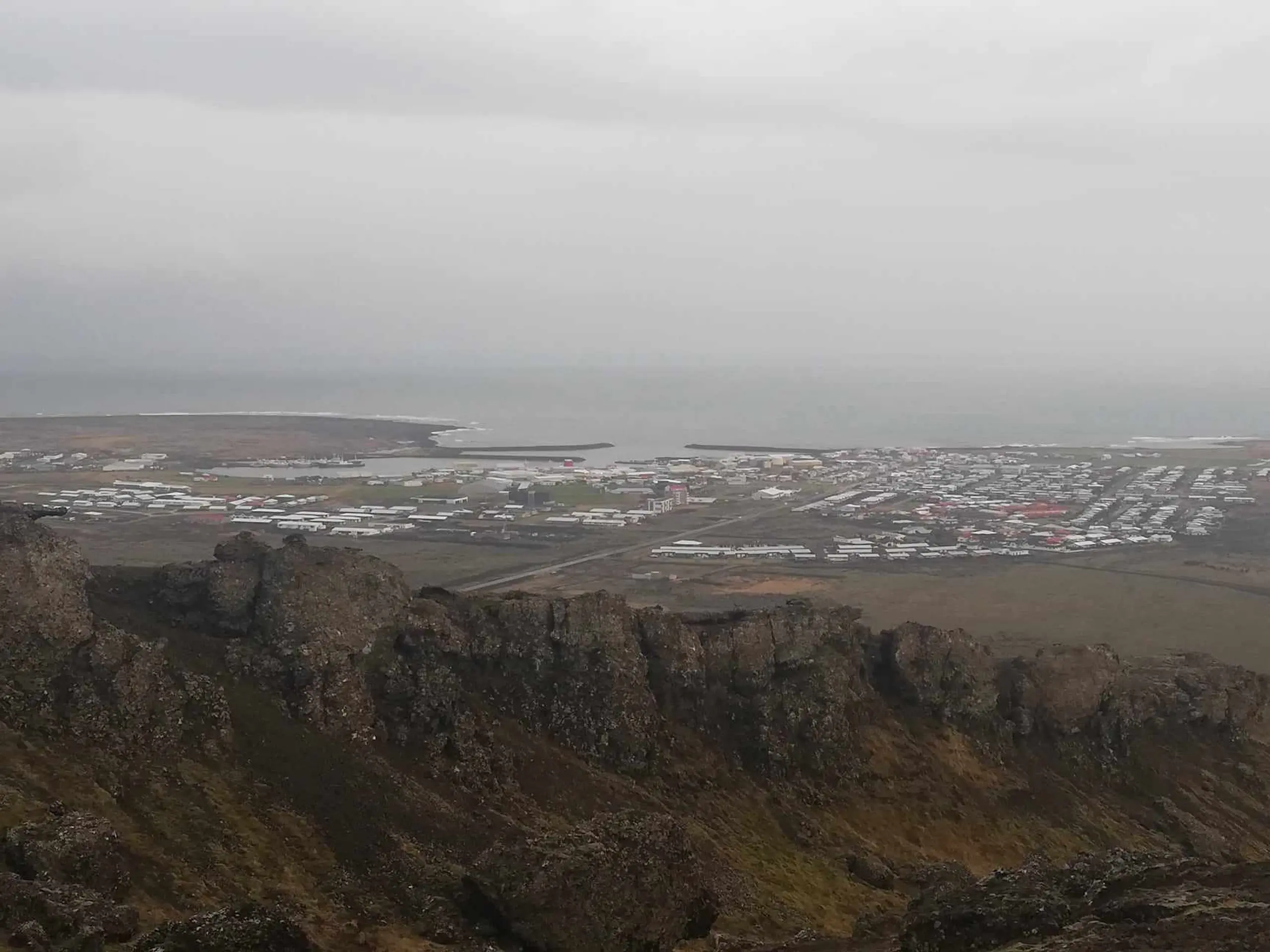 Grindavík.