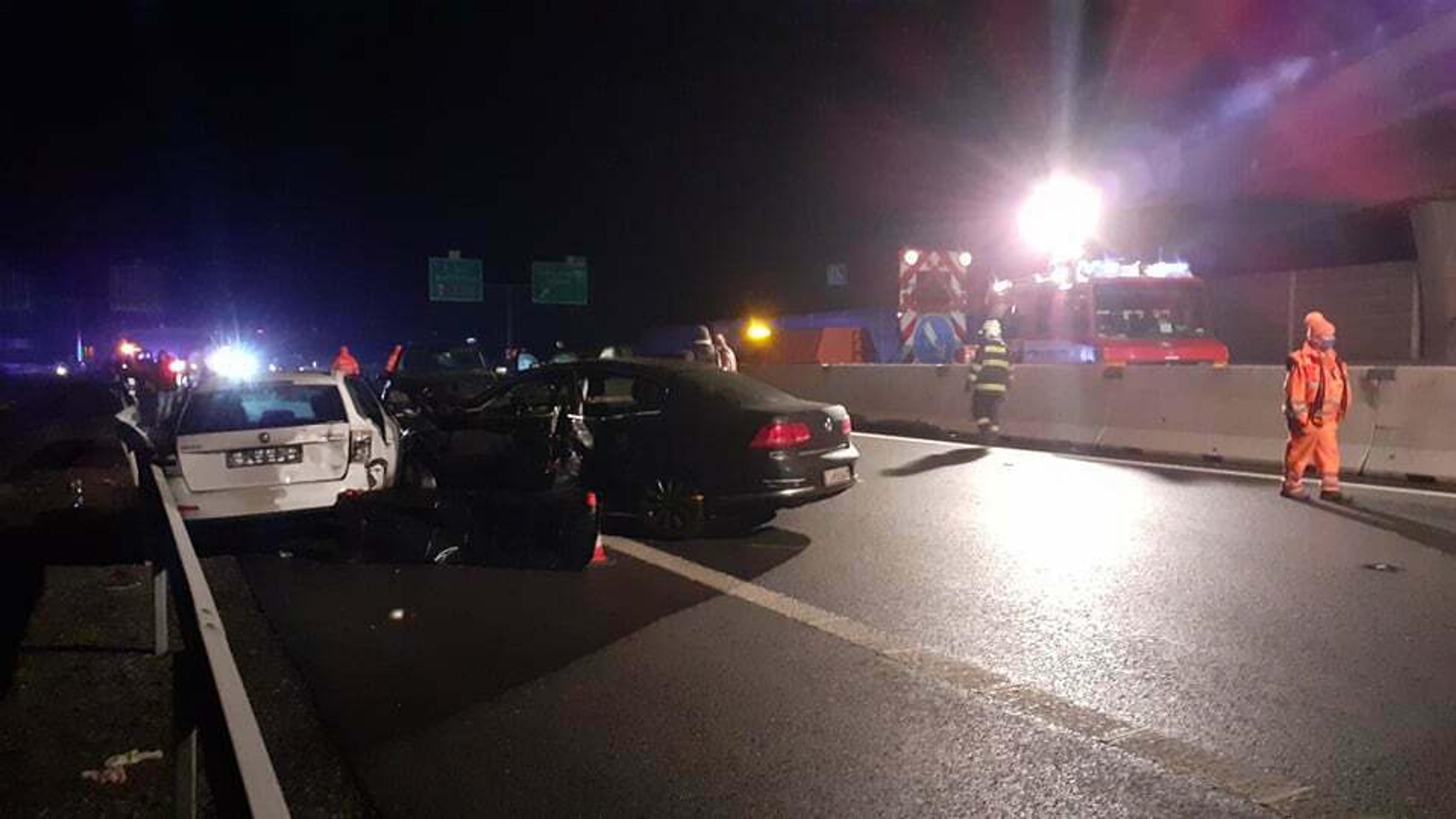 Vojaci strážia osadu v Ratnovciach.