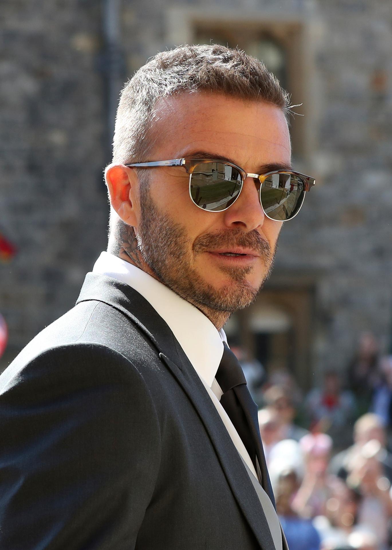 David Beckham