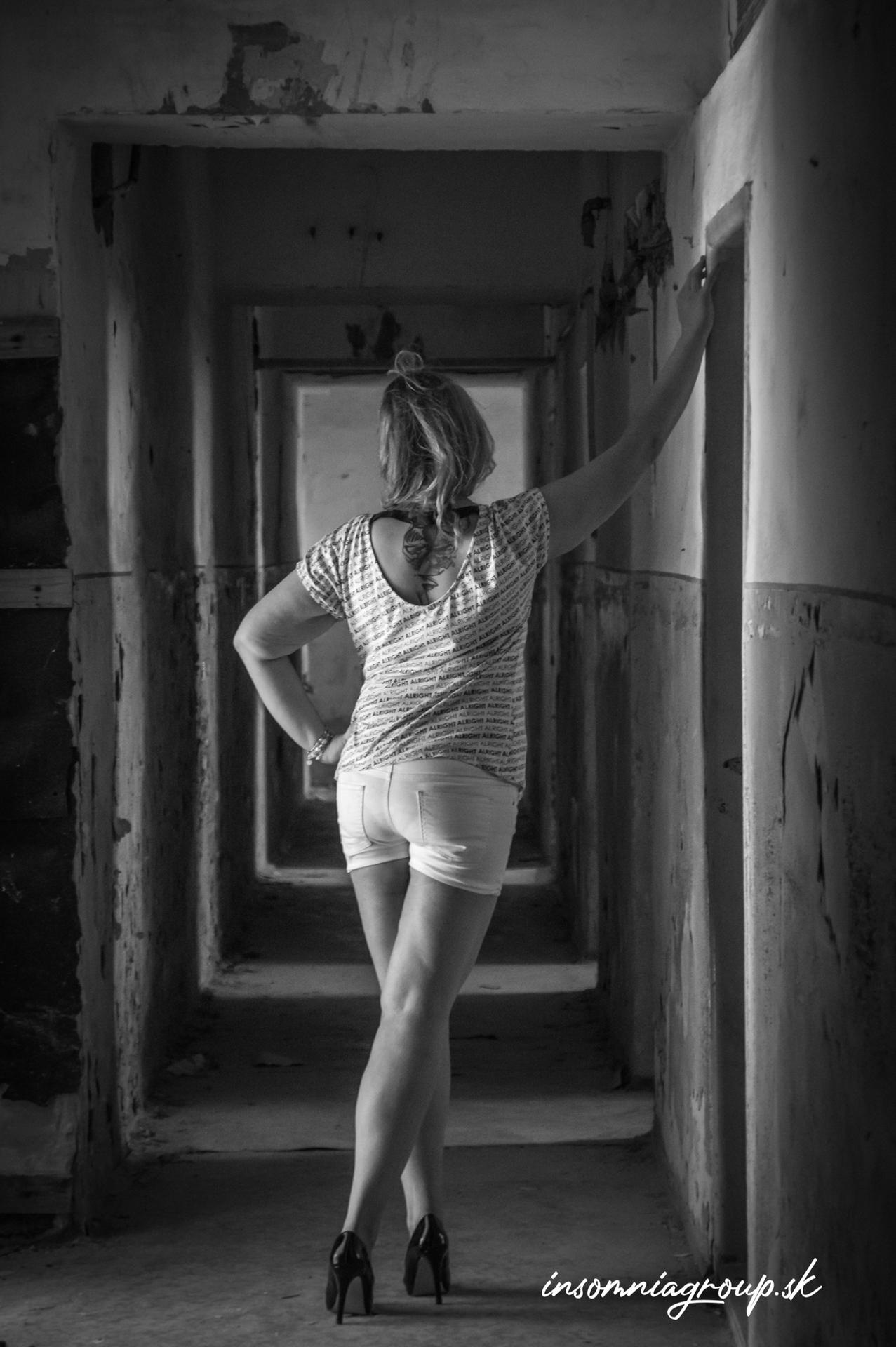 Silvia sa už nebojí objektívov