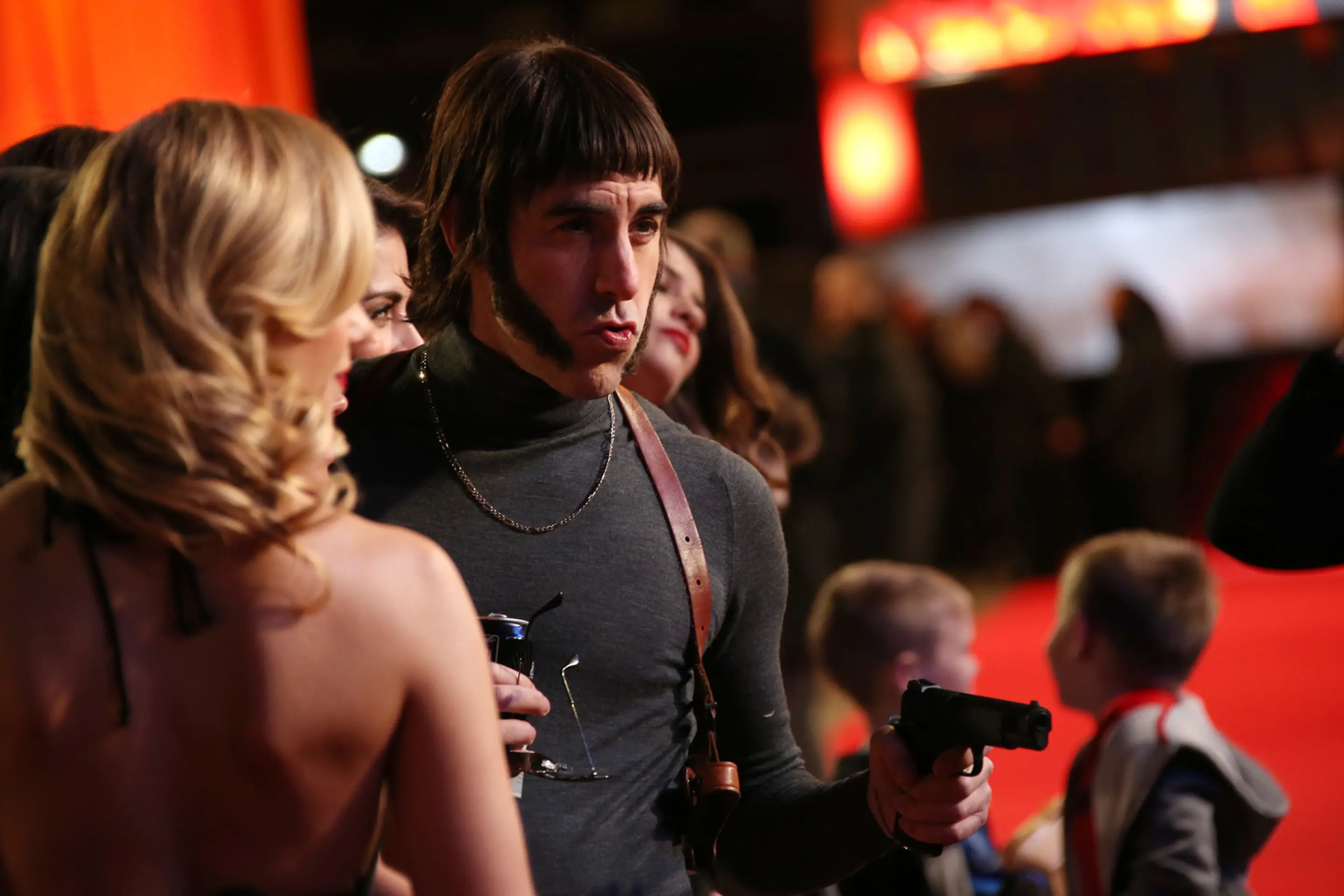 Premiéra filmu Grimsby