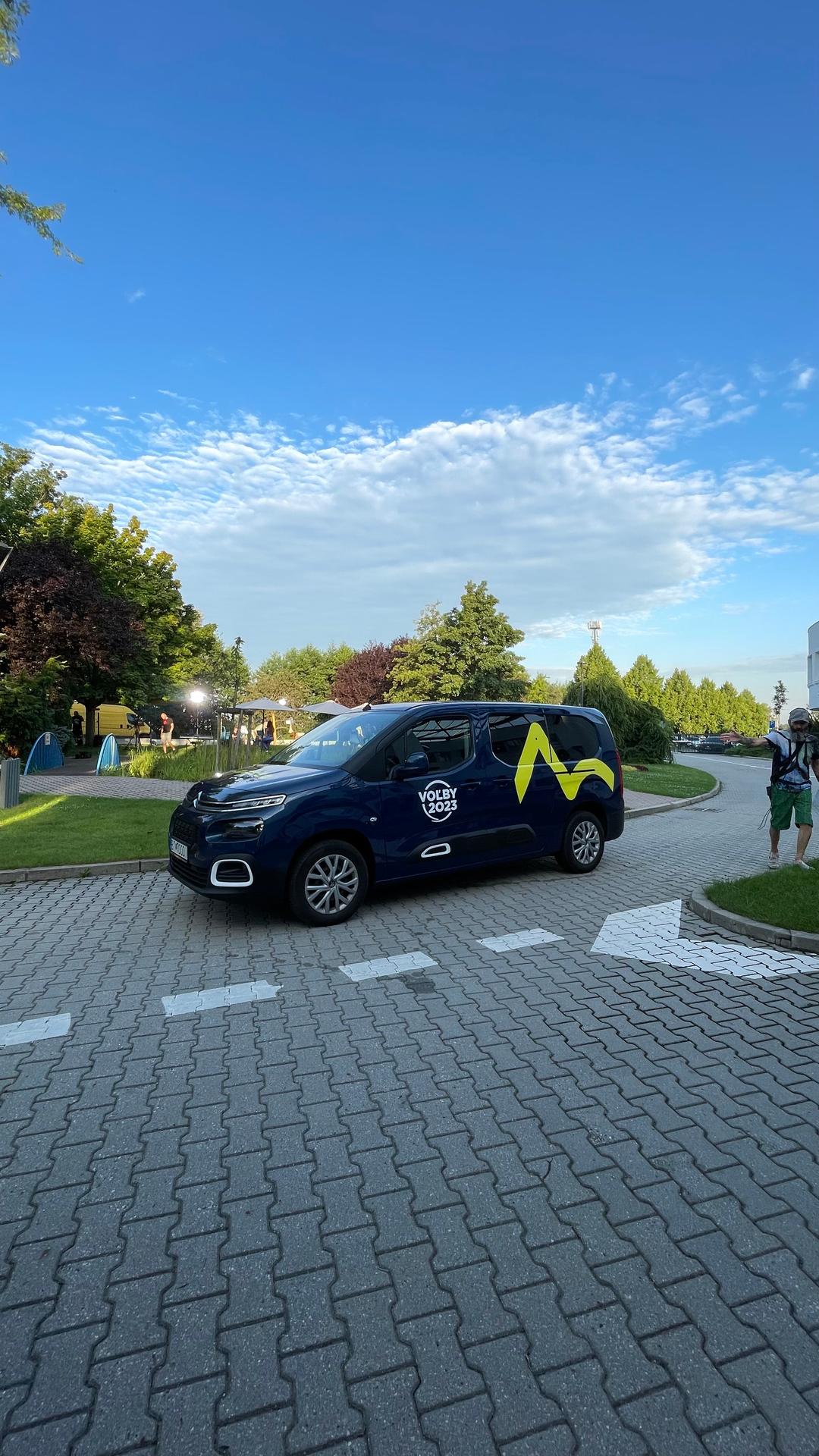 Markíza vyráža do regiónov.