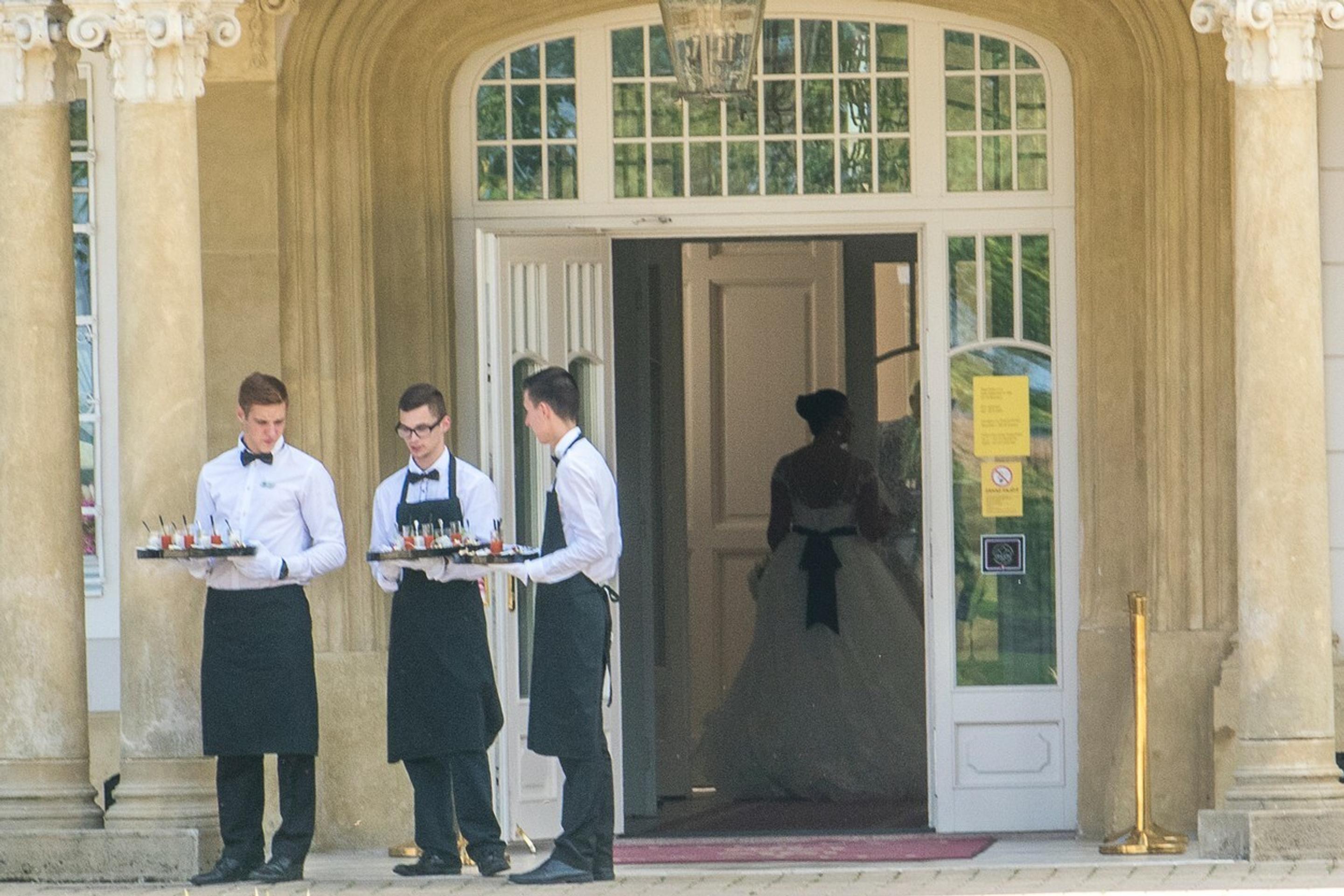 Svadba Mateja Chrena 